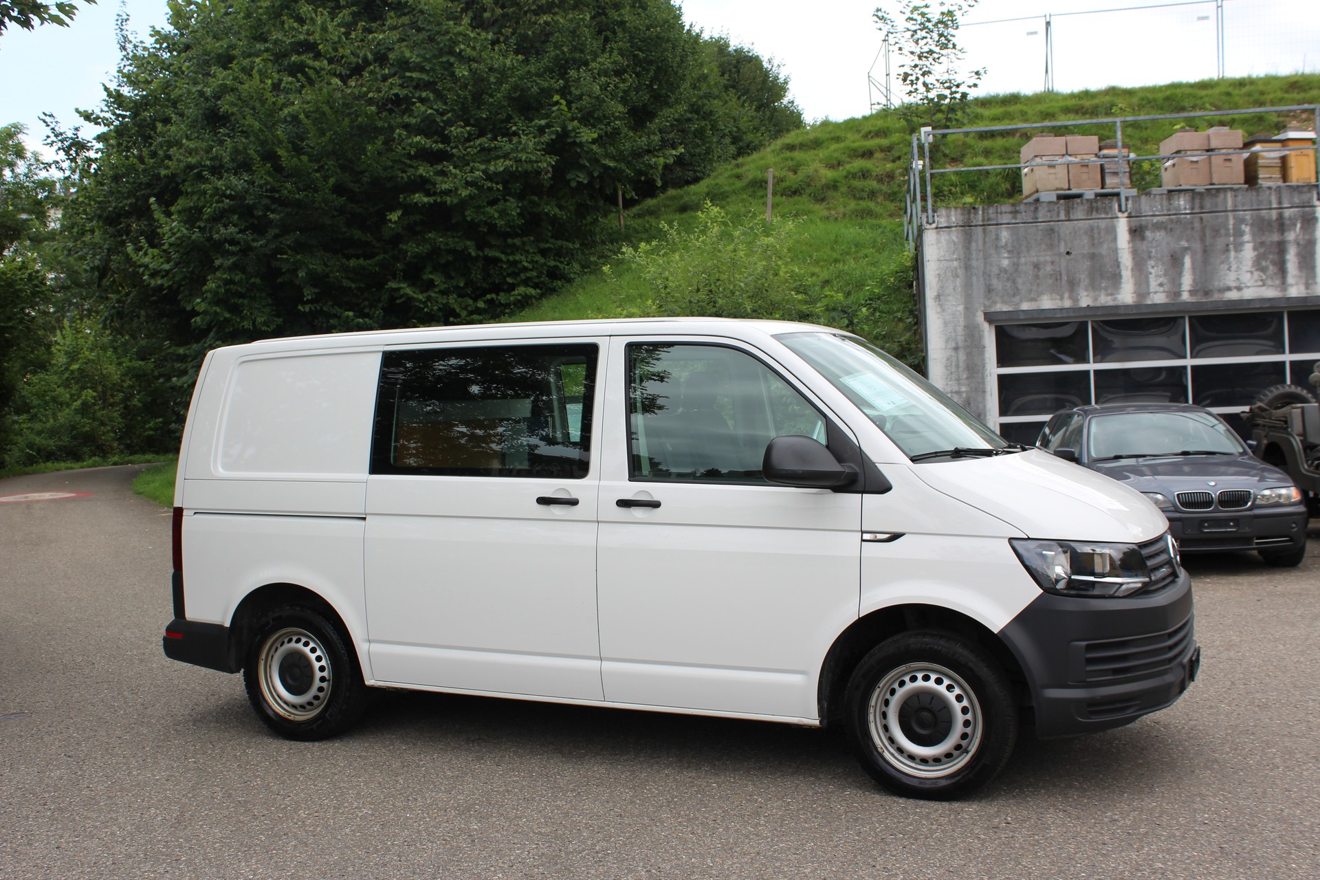 VW T6 2.0 TDI-image-2