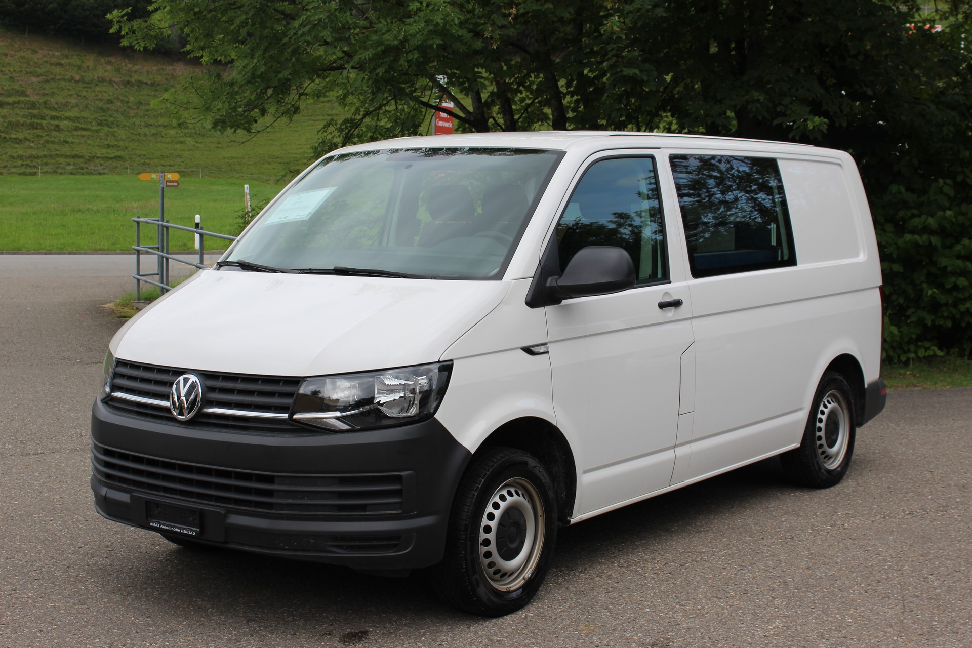 VW T6 2.0 TDI-image-9
