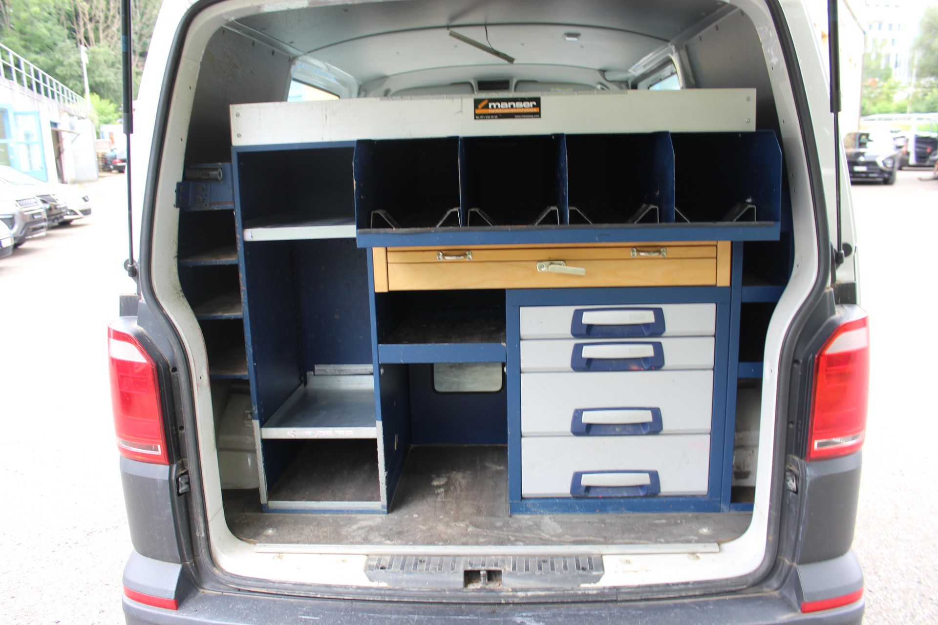 VW T6 2.0 TDI-image-7