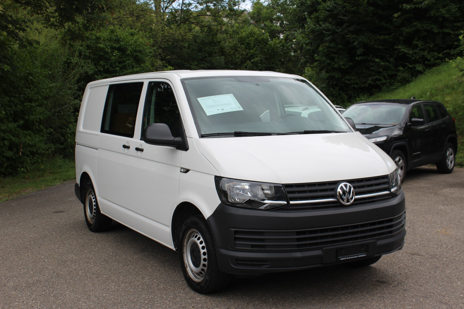 VW T6 2.0 TDI-image-1