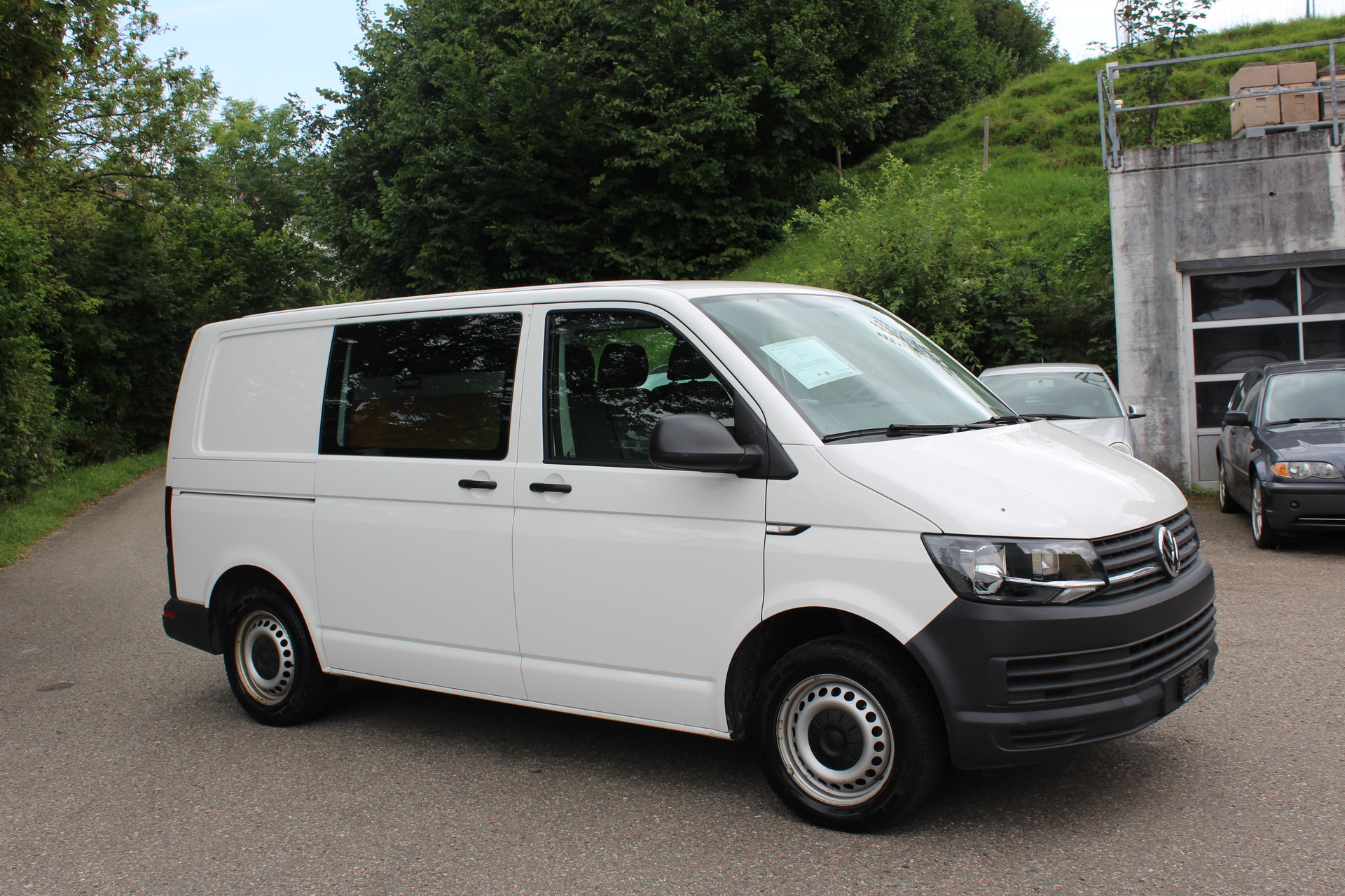 VW T6 2.0 TDI-image-4