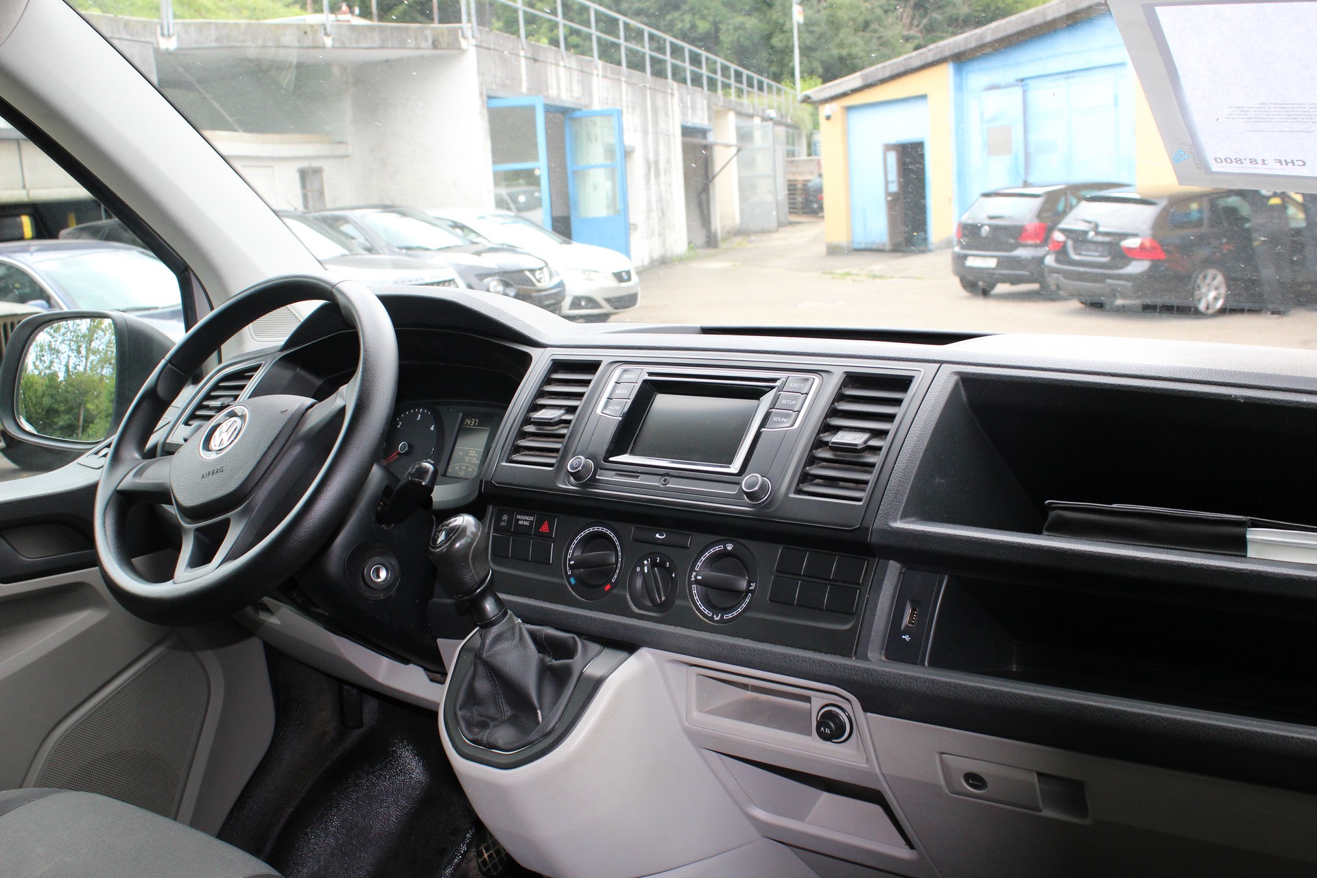VW T6 2.0 TDI-image-11