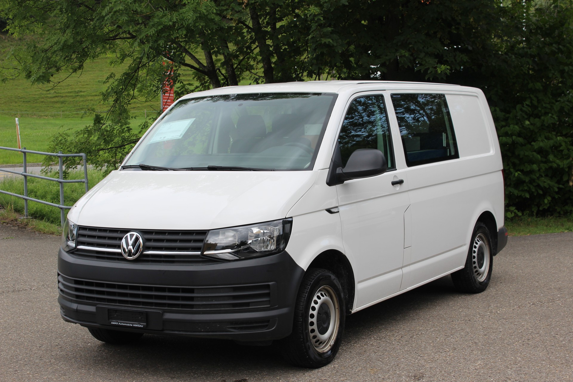 VW T6 2.0 TDI-image-3