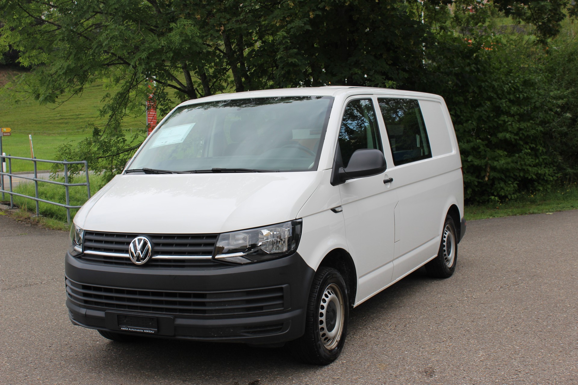 VW T6 2.0 TDI