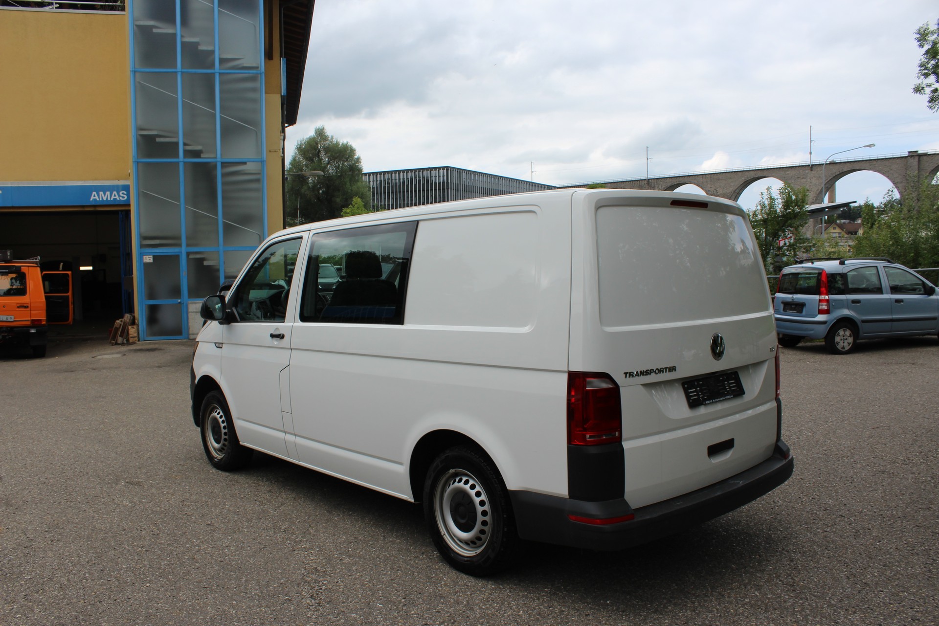 VW T6 2.0 TDI-image-8