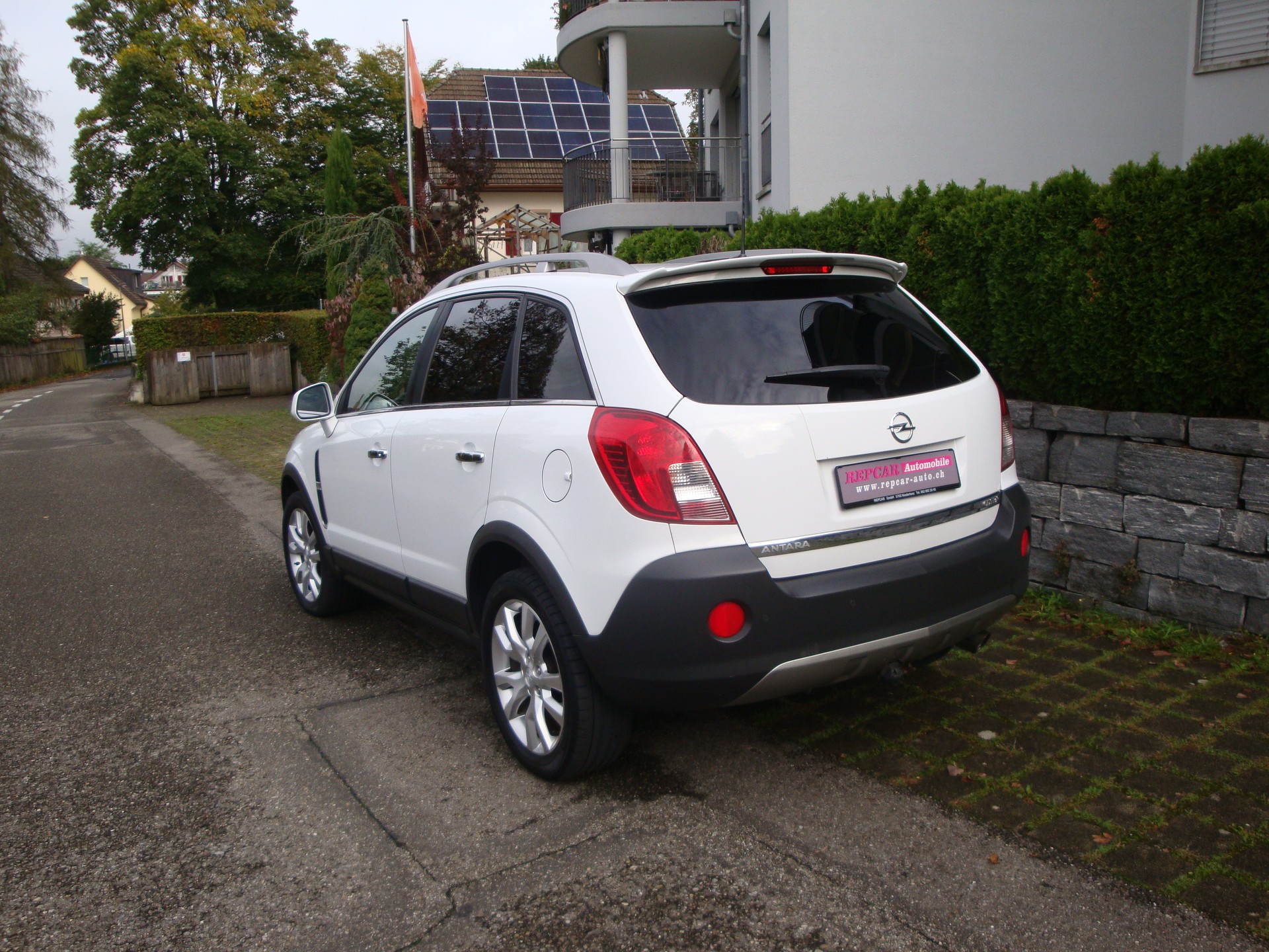 OPEL Antara 2.2 CDTi Cosmo 4WD Automatic-showroom-element-3