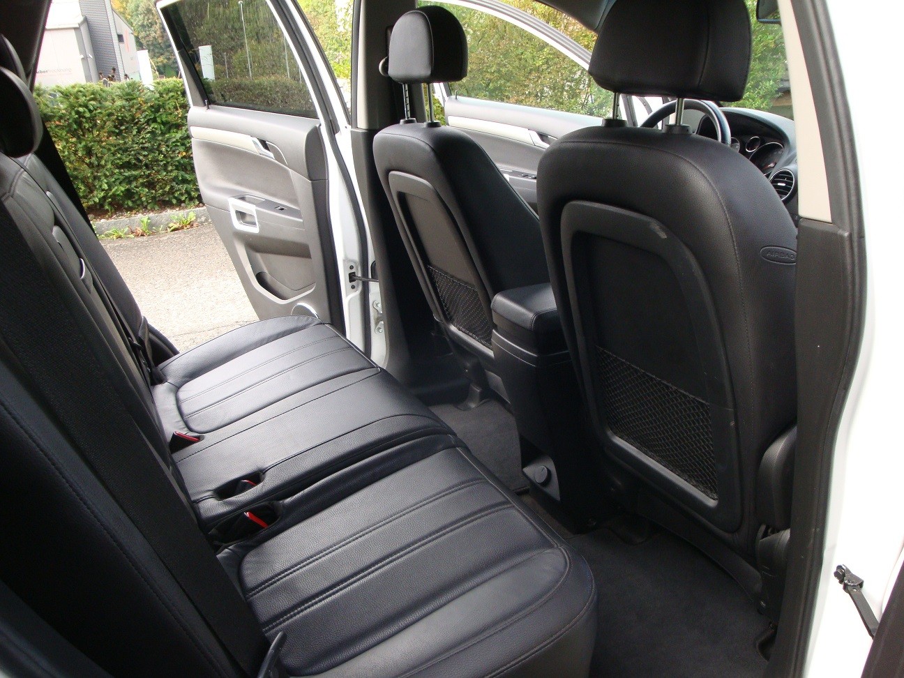 OPEL Antara 2.2 CDTi Cosmo 4WD Automatic-image-7