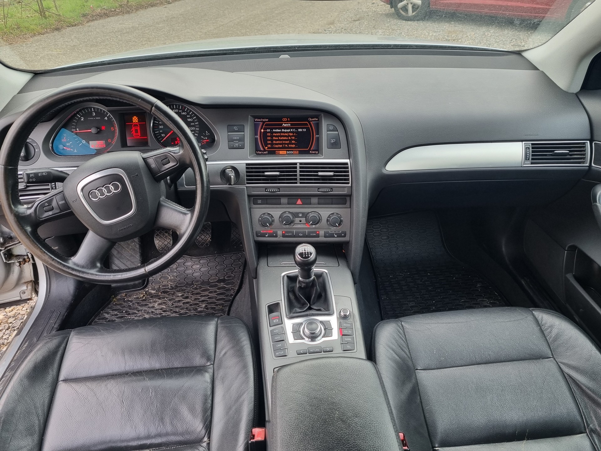 AUDI A6 2.7 V6 TDI-image-9
