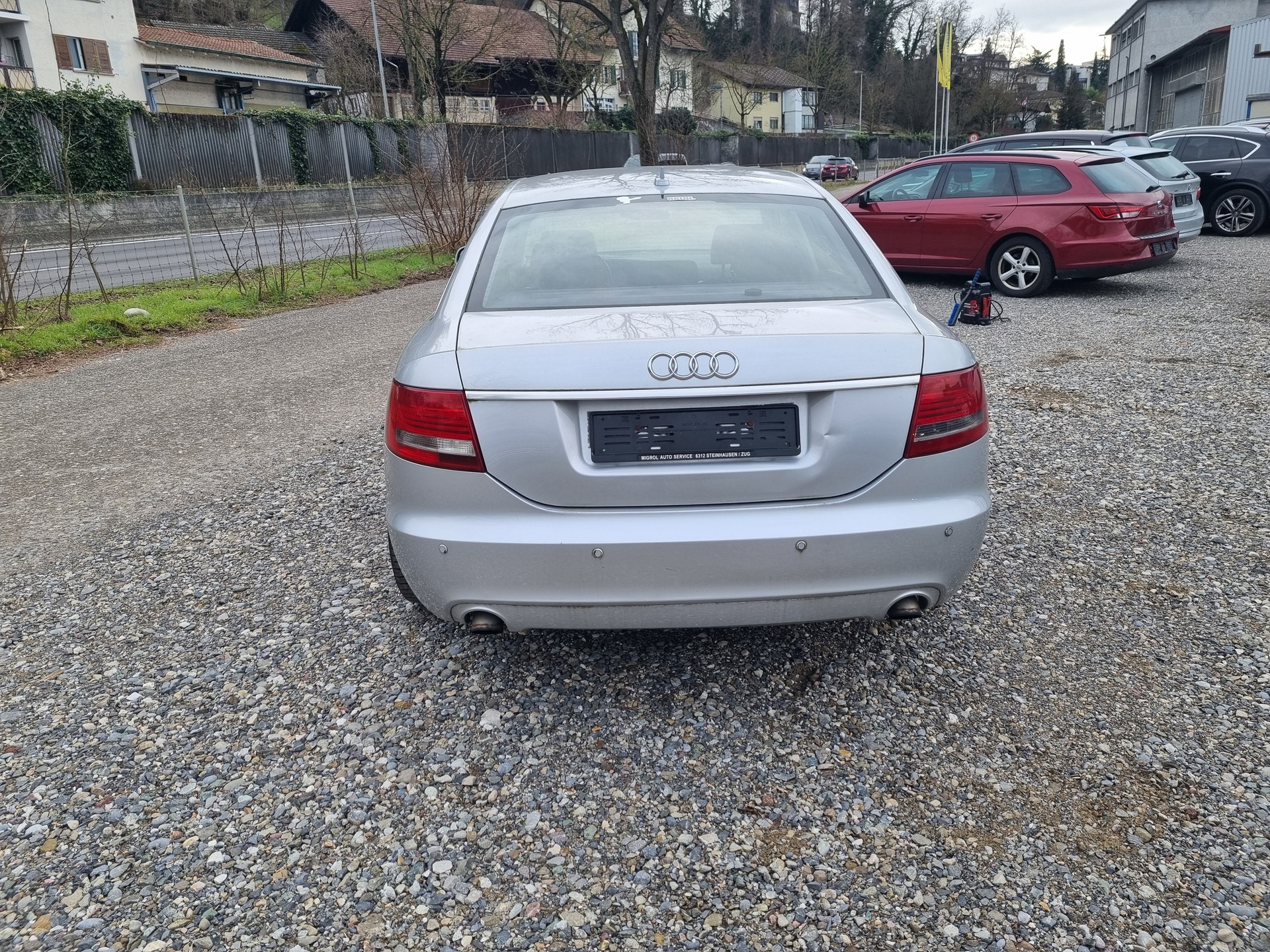 AUDI A6 2.7 V6 TDI-image-6