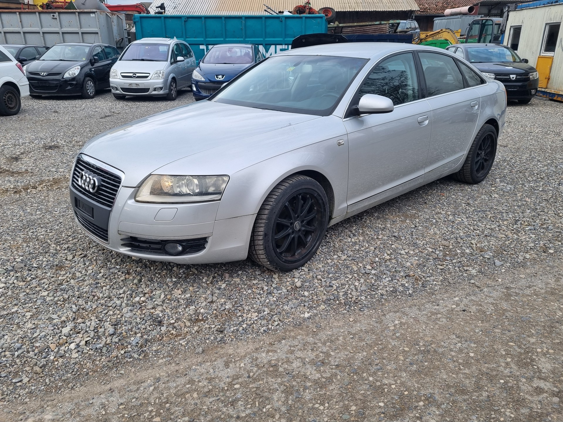 AUDI A6 2.7 V6 TDI-image-2