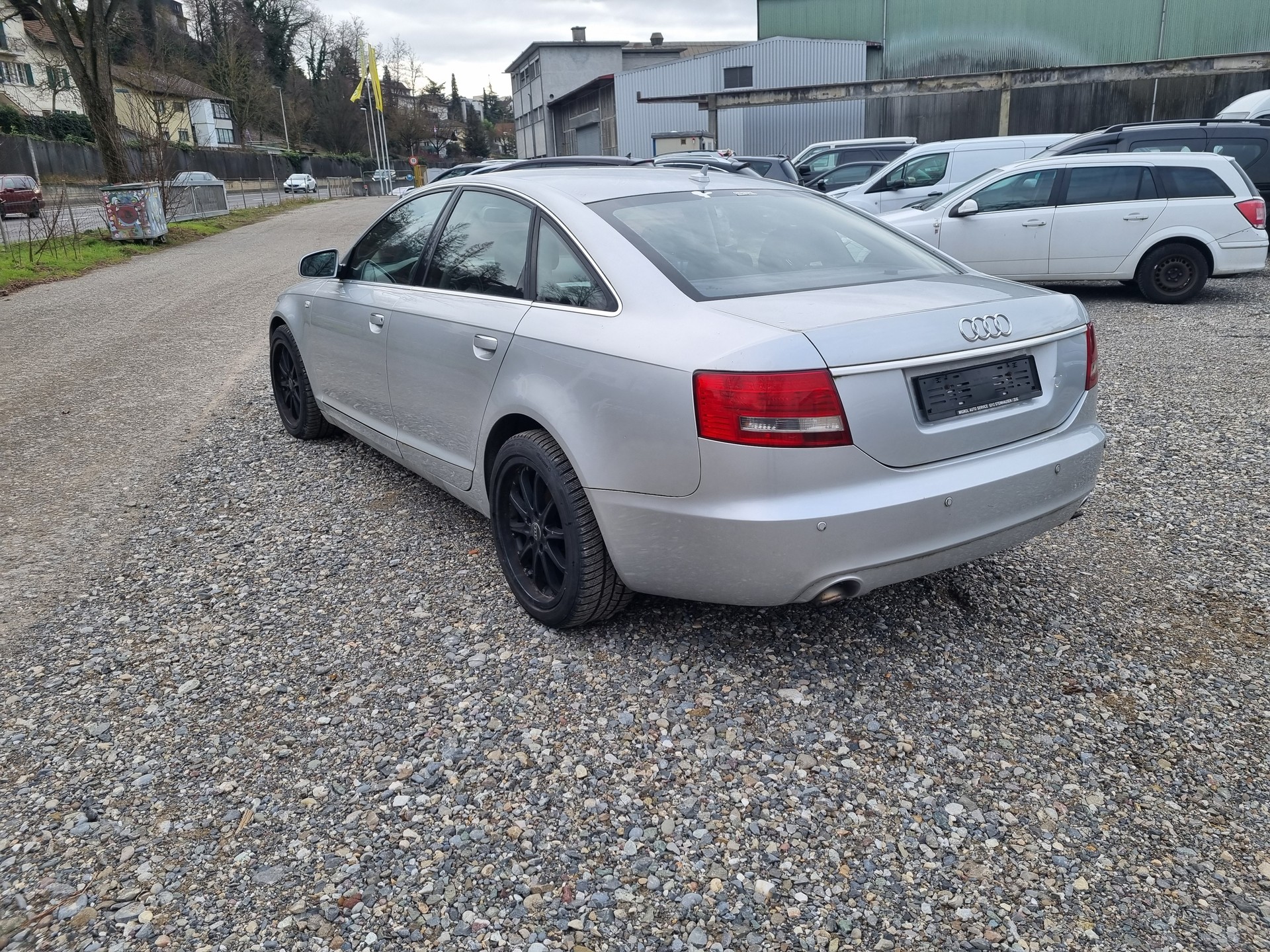 AUDI A6 2.7 V6 TDI-image-5