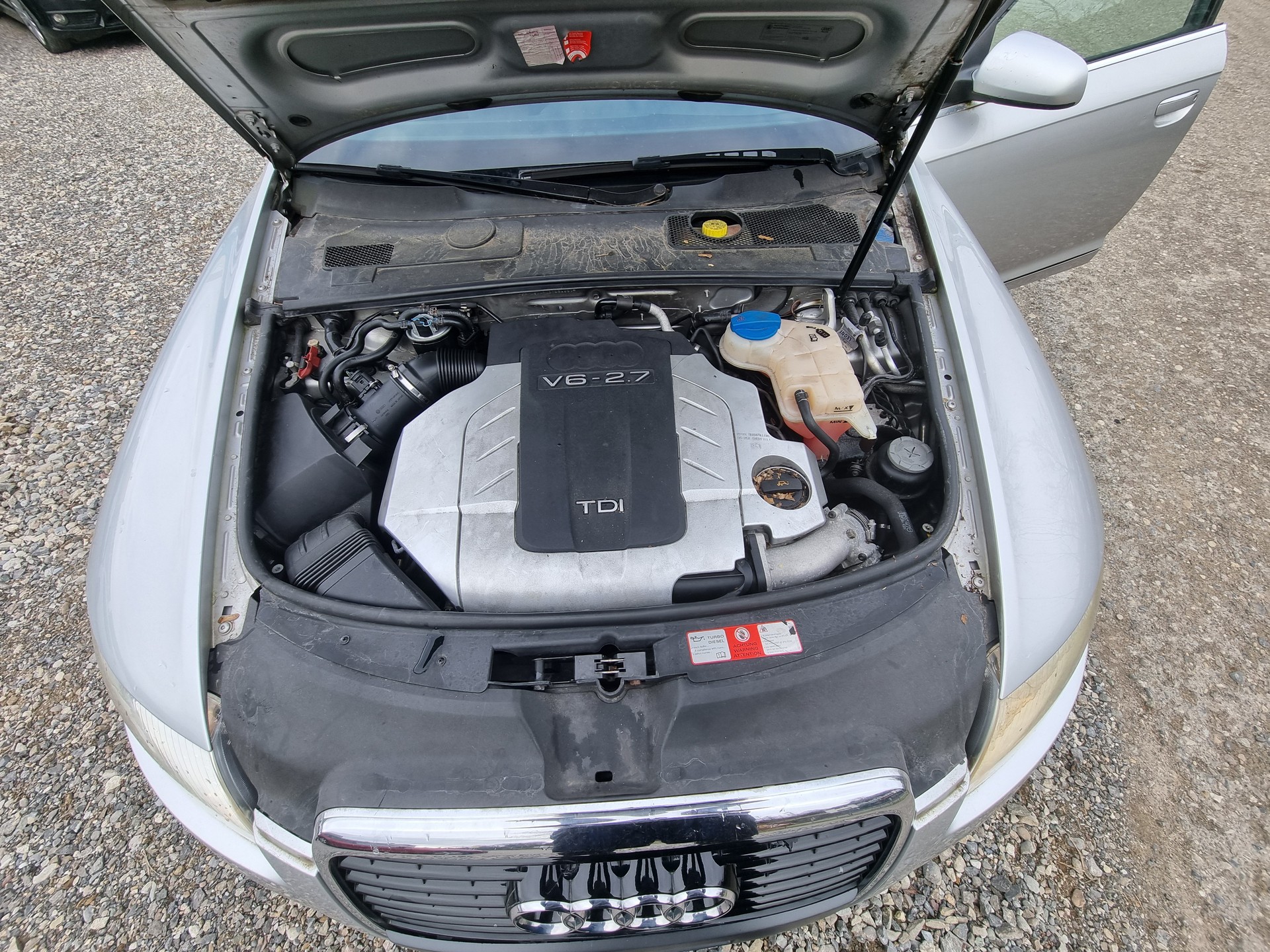 AUDI A6 2.7 V6 TDI-image-11