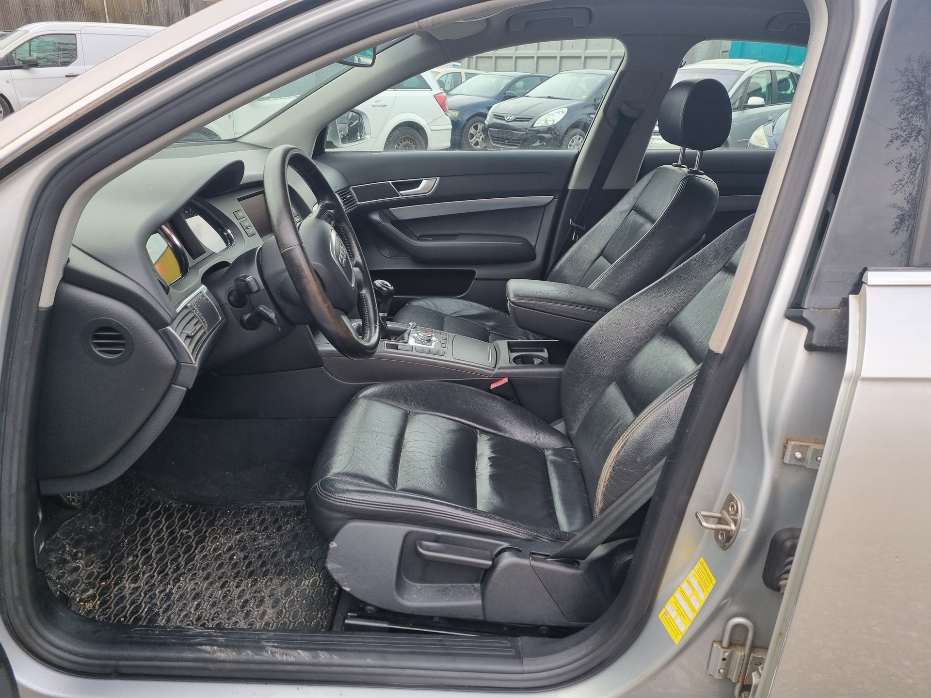 AUDI A6 2.7 V6 TDI-image-7