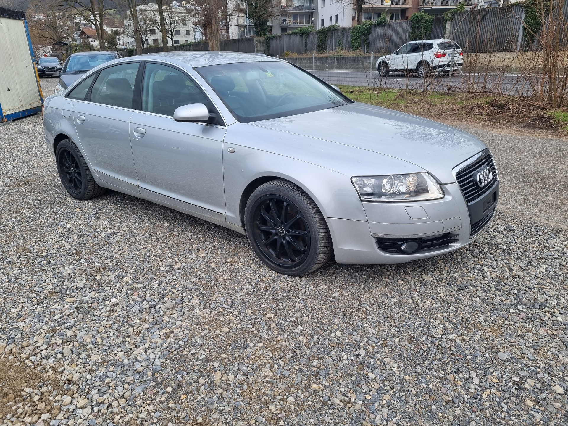 AUDI A6 2.7 V6 TDI-image-3
