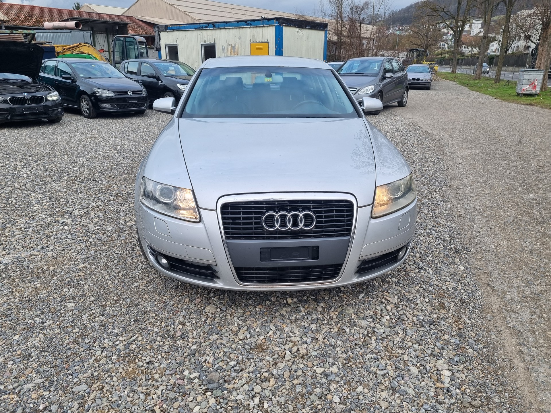 AUDI A6 2.7 V6 TDI-image-0
