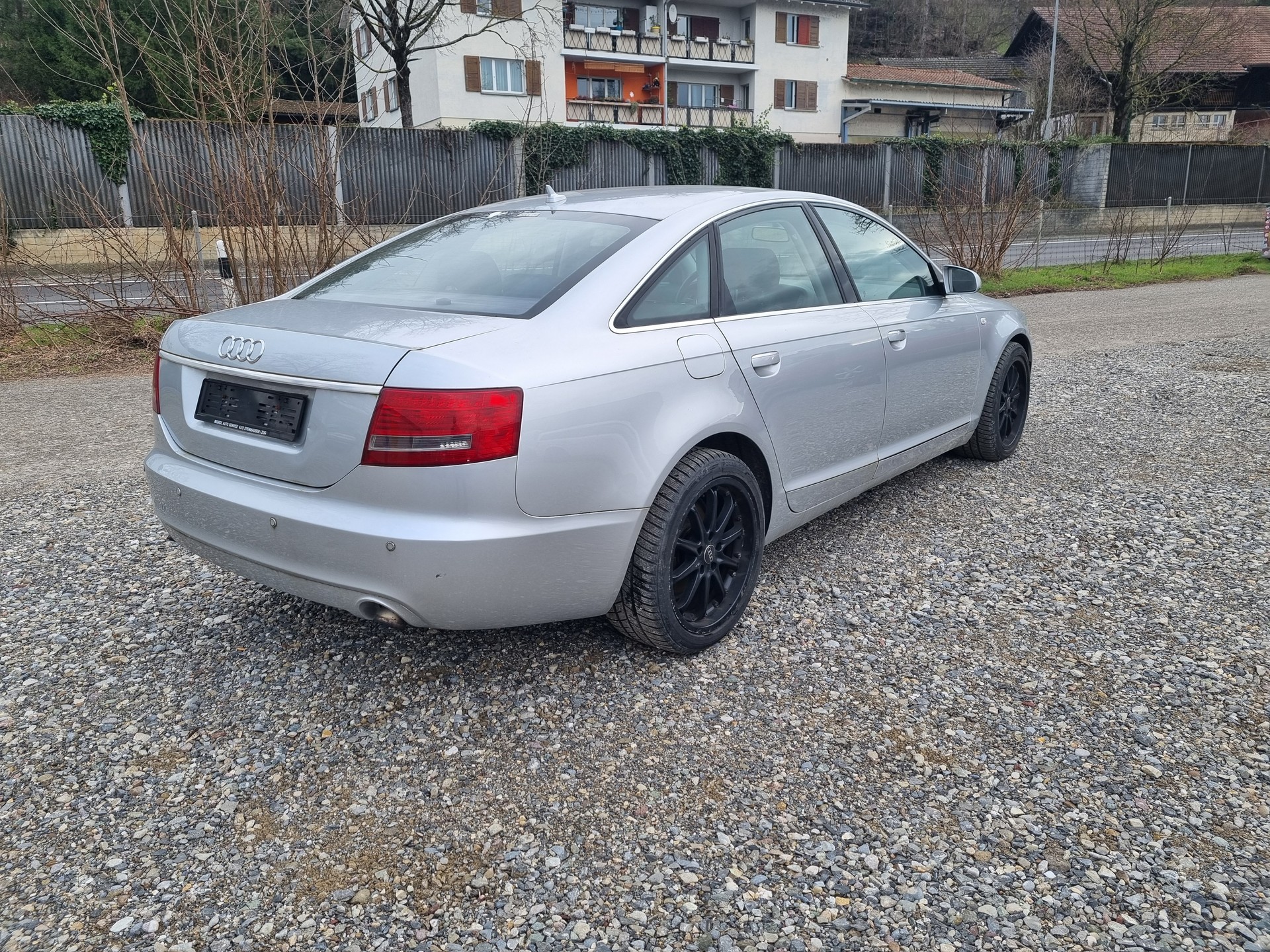 AUDI A6 2.7 V6 TDI-image-4