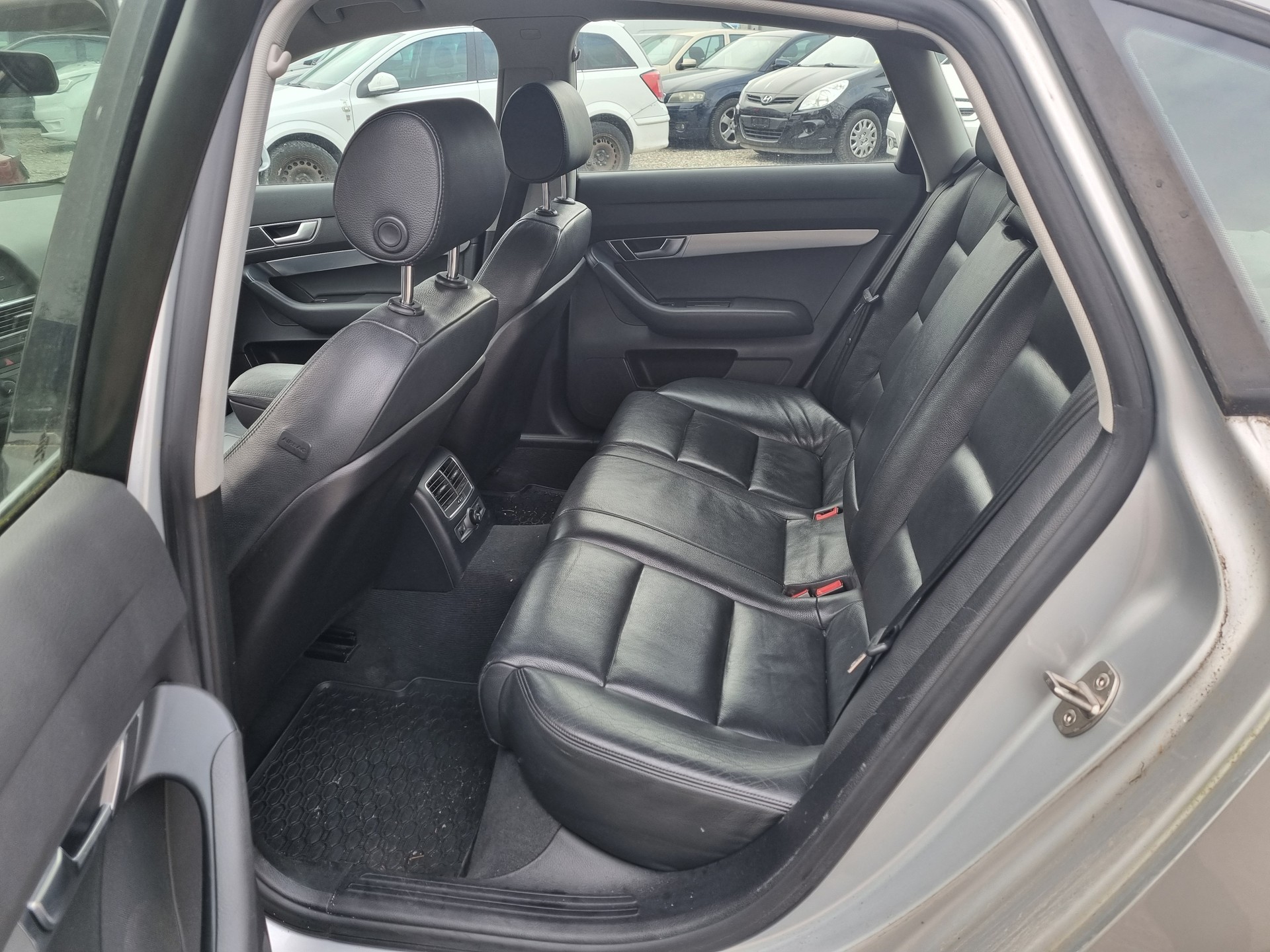 AUDI A6 2.7 V6 TDI-image-8