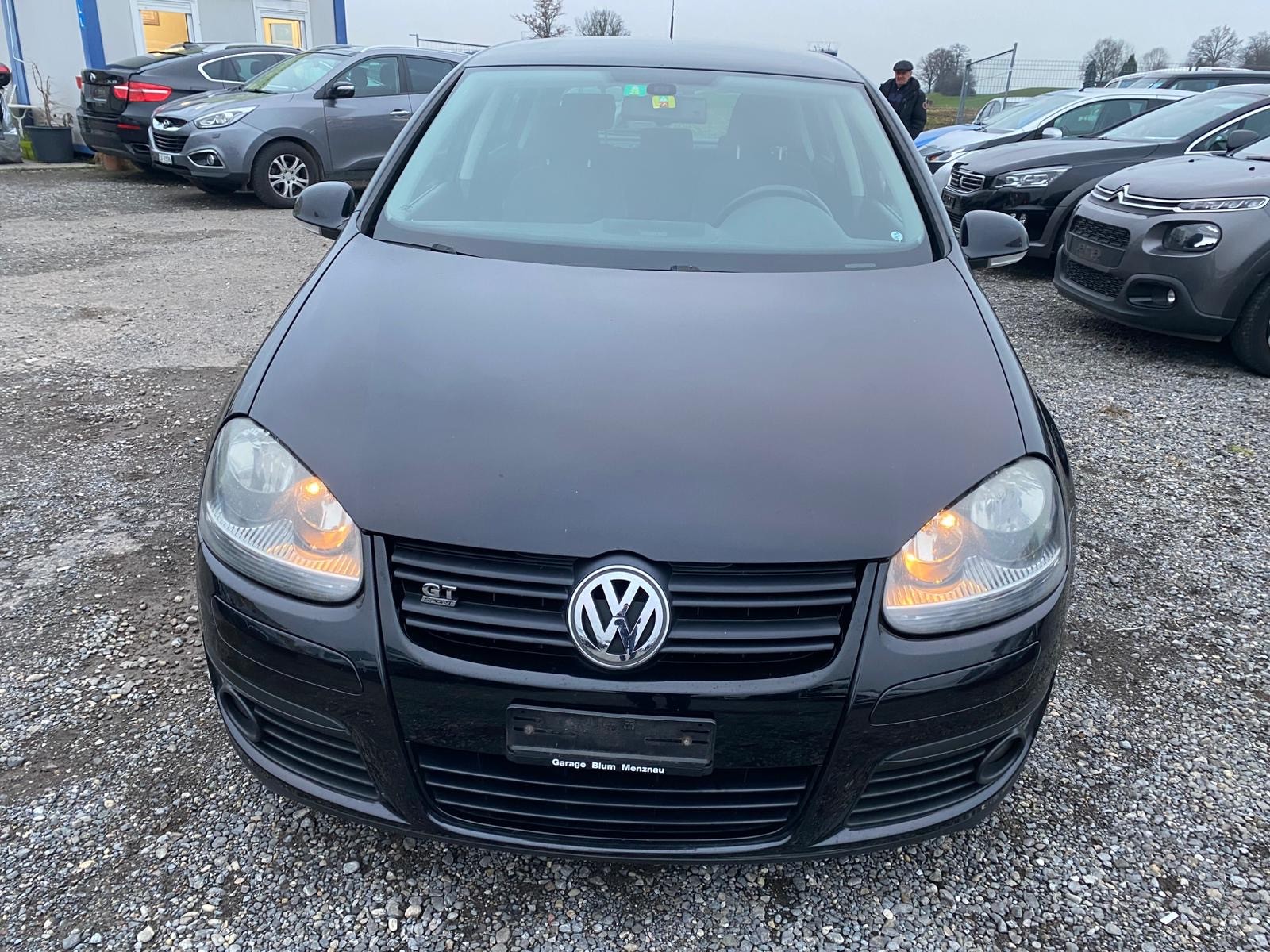 VW Golf 1.4 TSI GT Sport-image-2