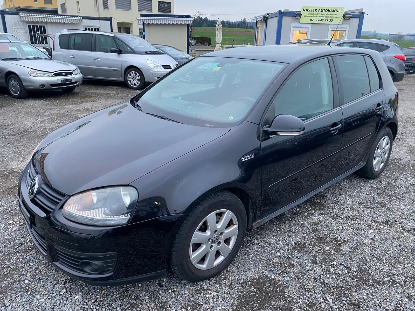 VW Golf 1.4 TSI GT Sport-image-0