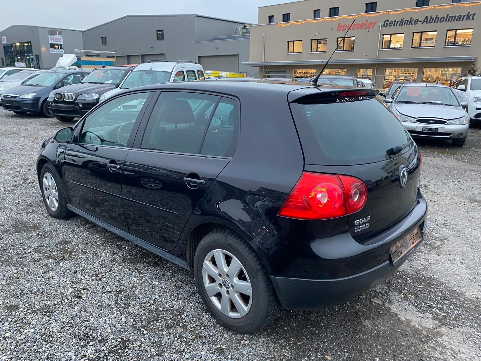 VW Golf 1.4 TSI GT Sport-image-6