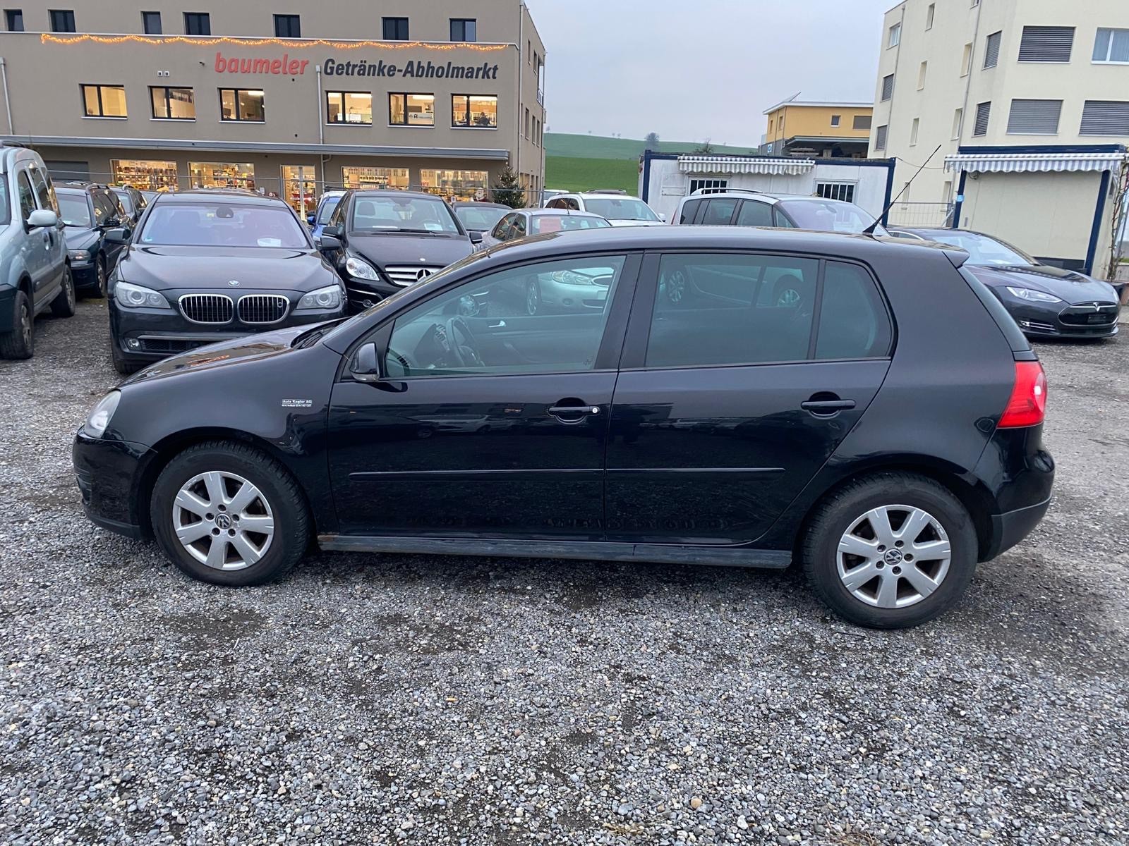 VW Golf 1.4 TSI GT Sport-image-4