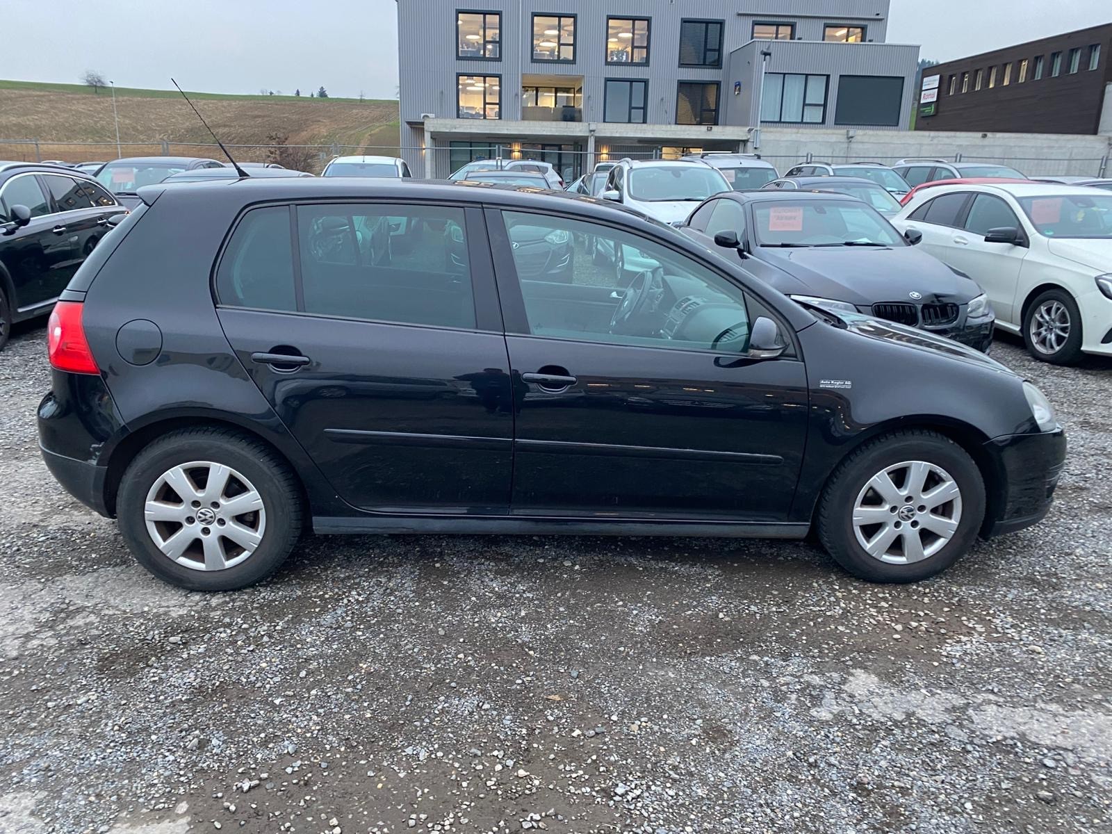 VW Golf 1.4 TSI GT Sport-image-7