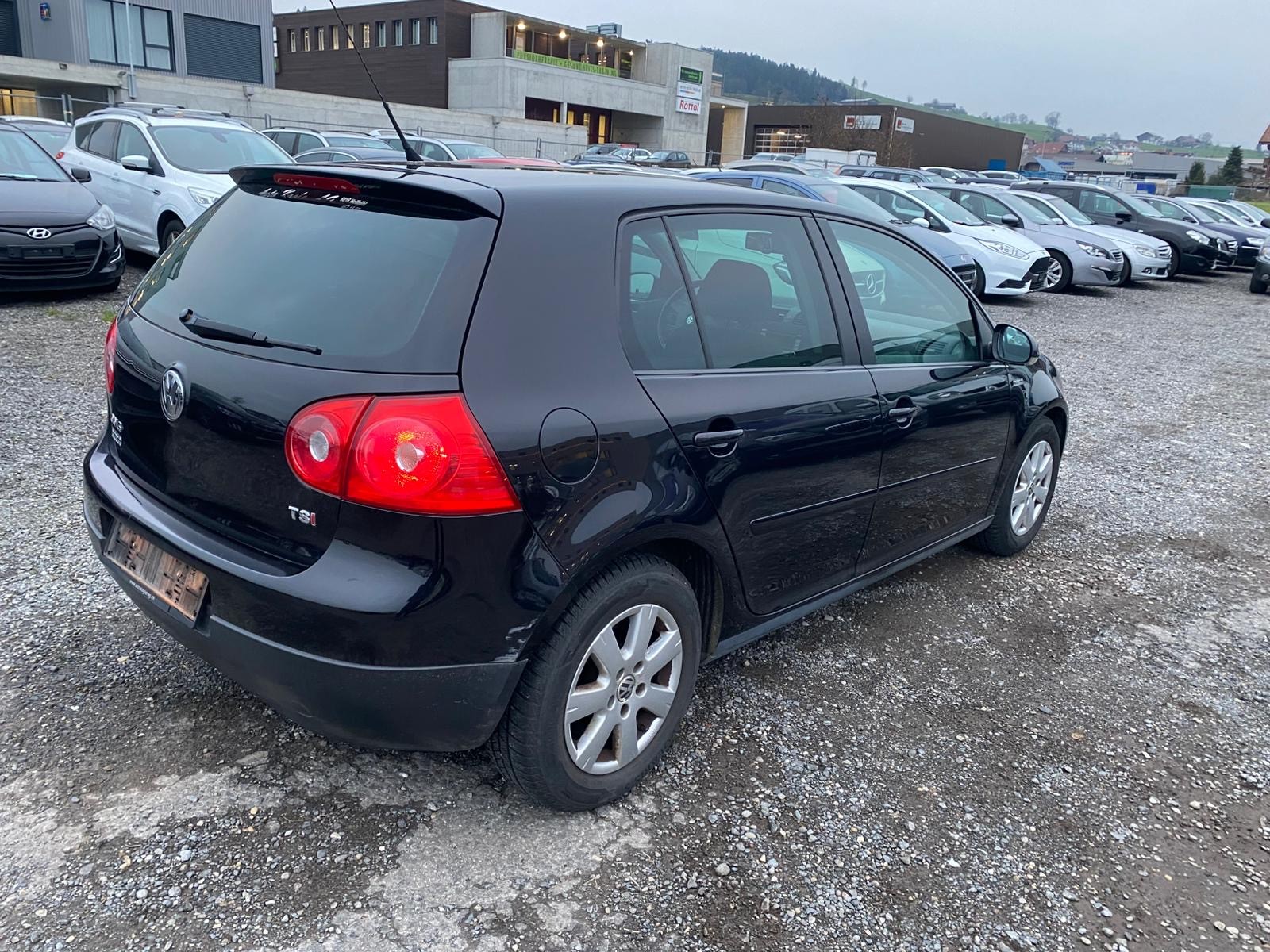 VW Golf 1.4 TSI GT Sport-image-5