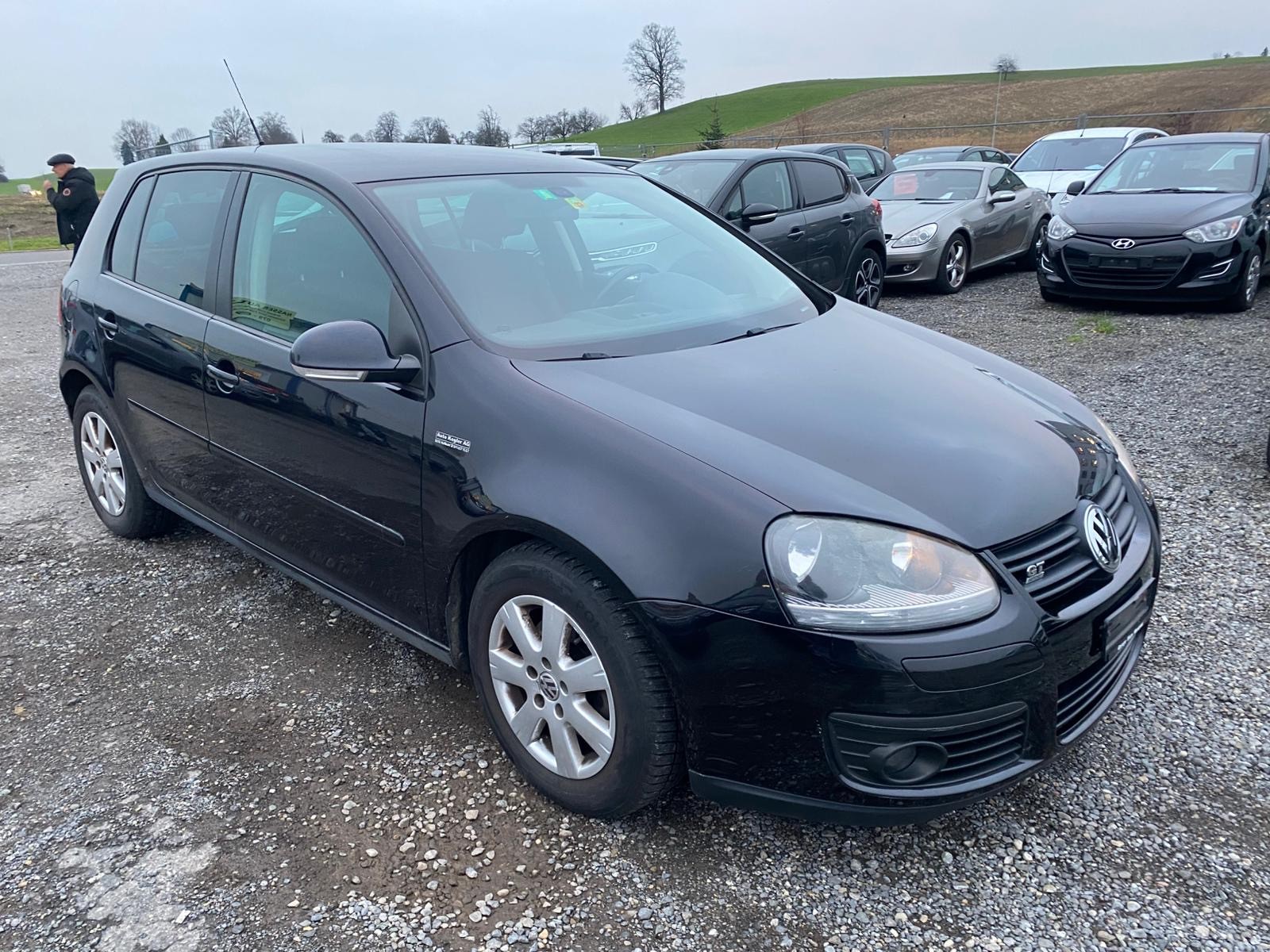 VW Golf 1.4 TSI GT Sport-image-1