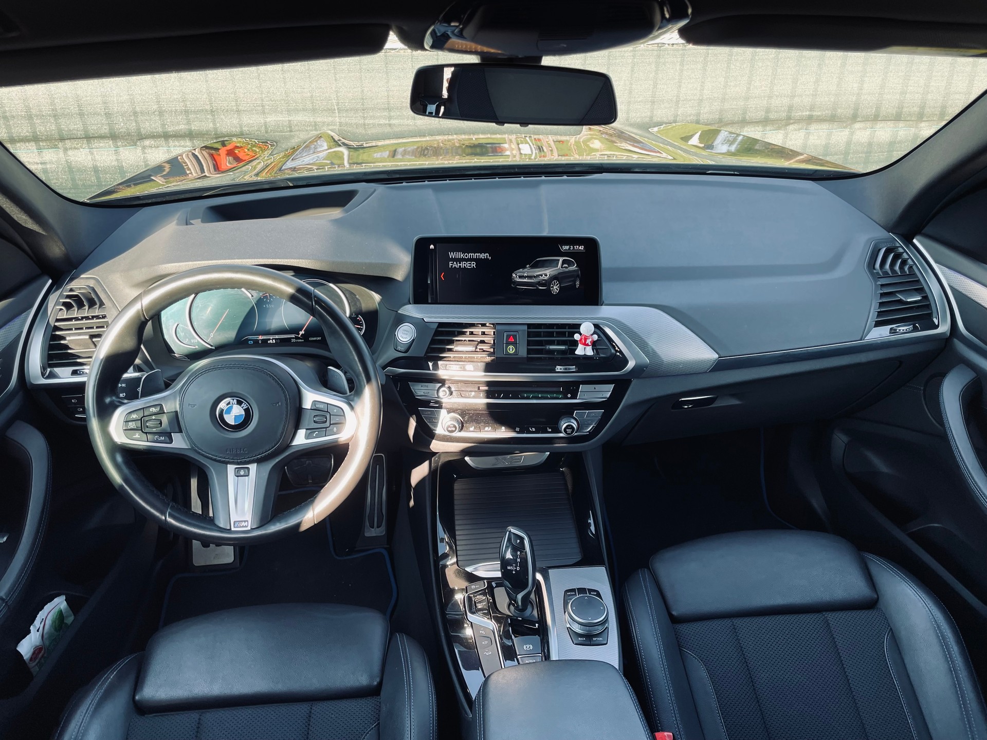 BMW X3 xDrive 20d M Sport Steptronic-image-8