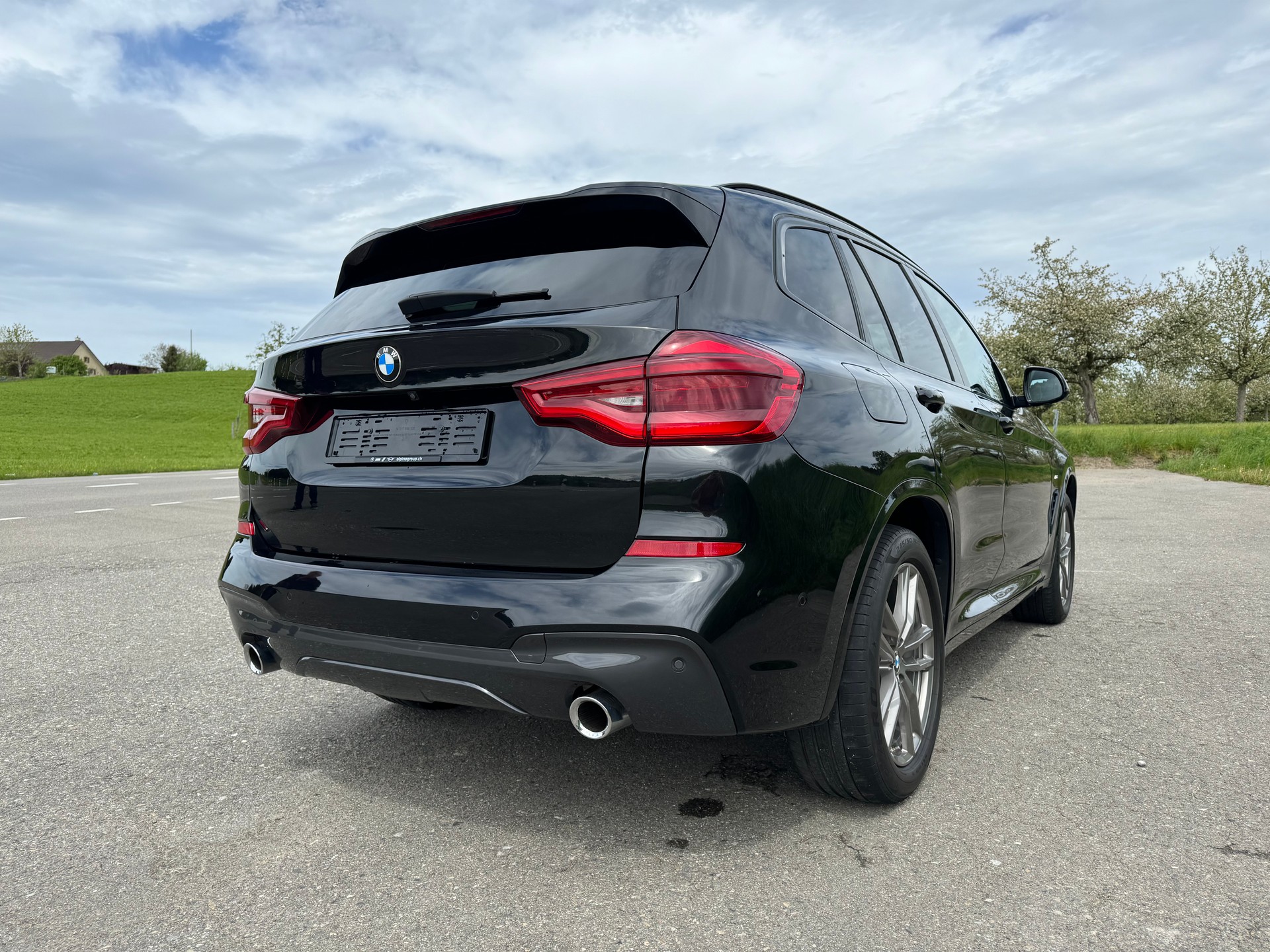 BMW X3 xDrive 20d M Sport Steptronic-image-4