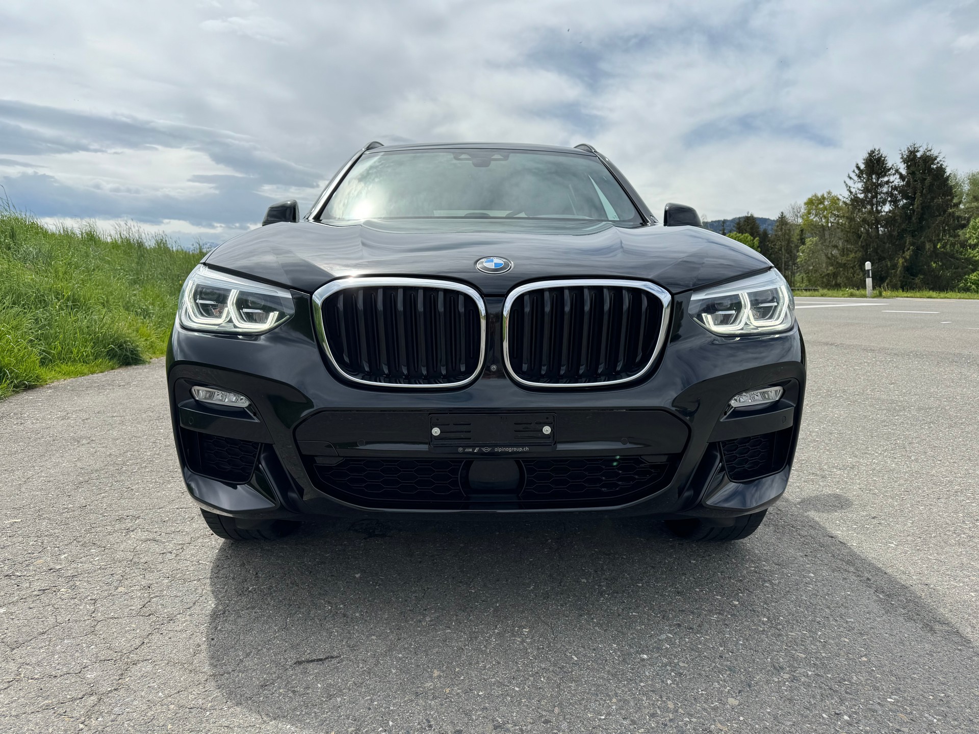 BMW X3 xDrive 20d M Sport Steptronic-image-2