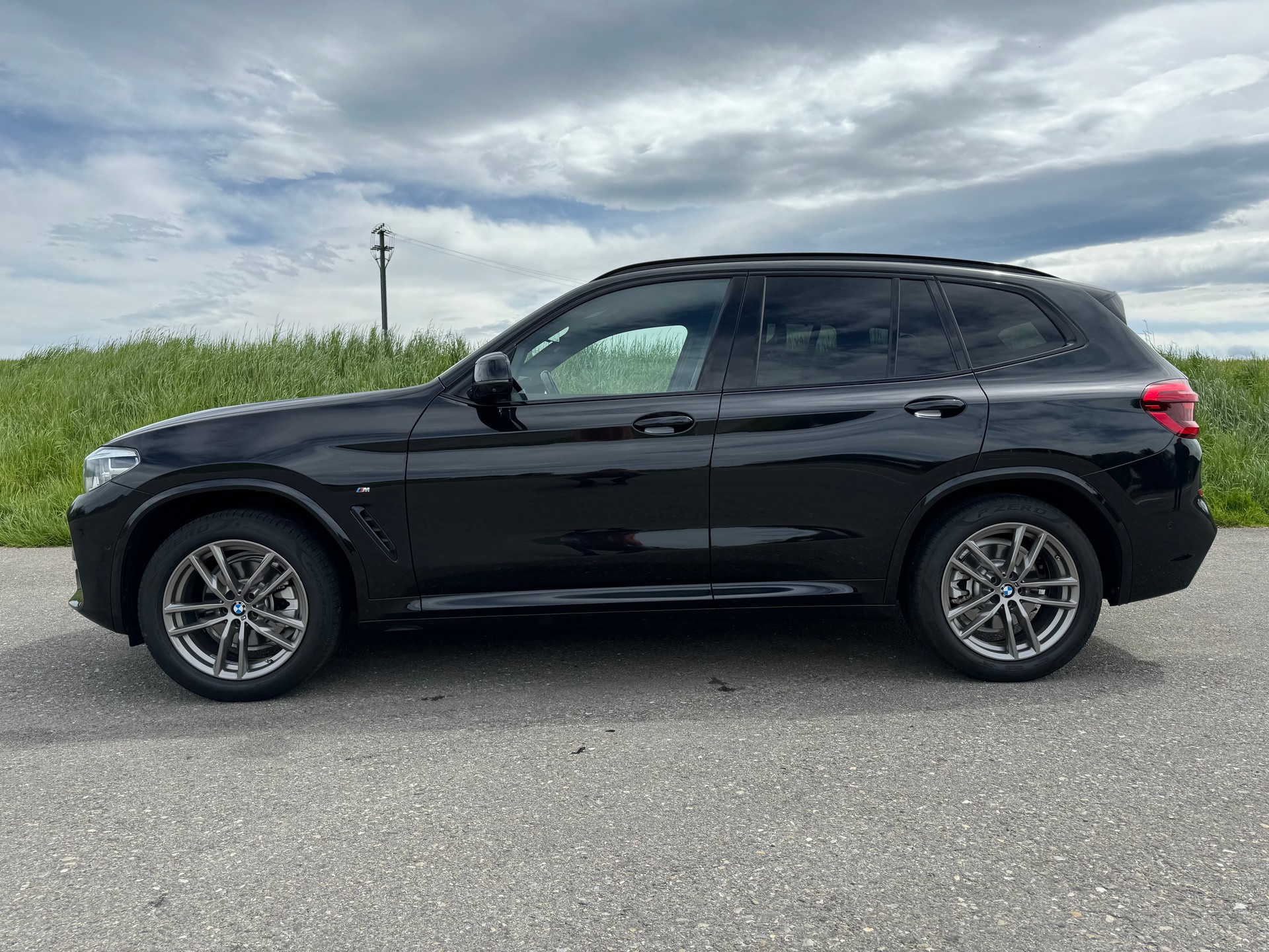 BMW X3 xDrive 20d M Sport Steptronic-image-3
