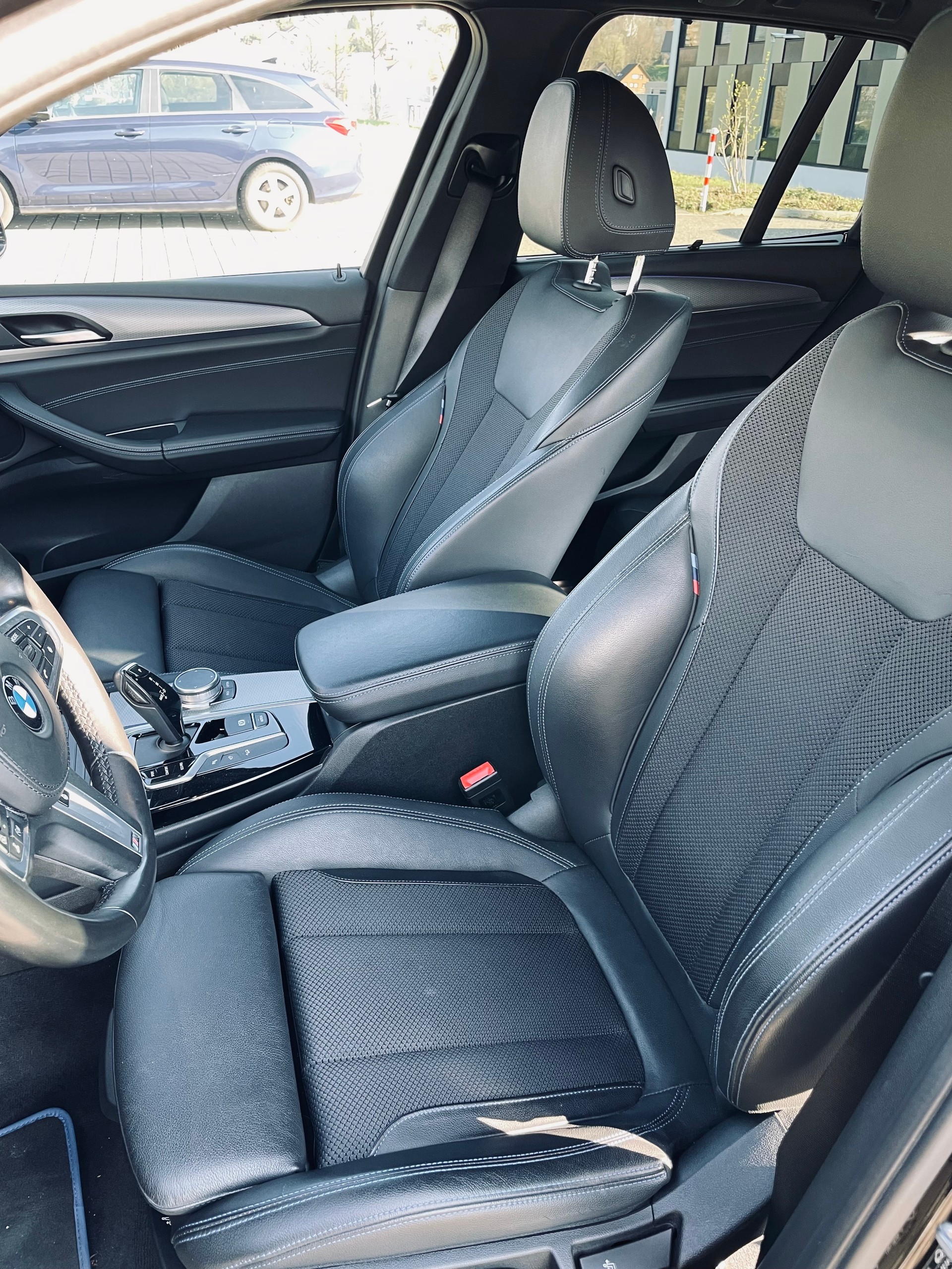 BMW X3 xDrive 20d M Sport Steptronic-image-10
