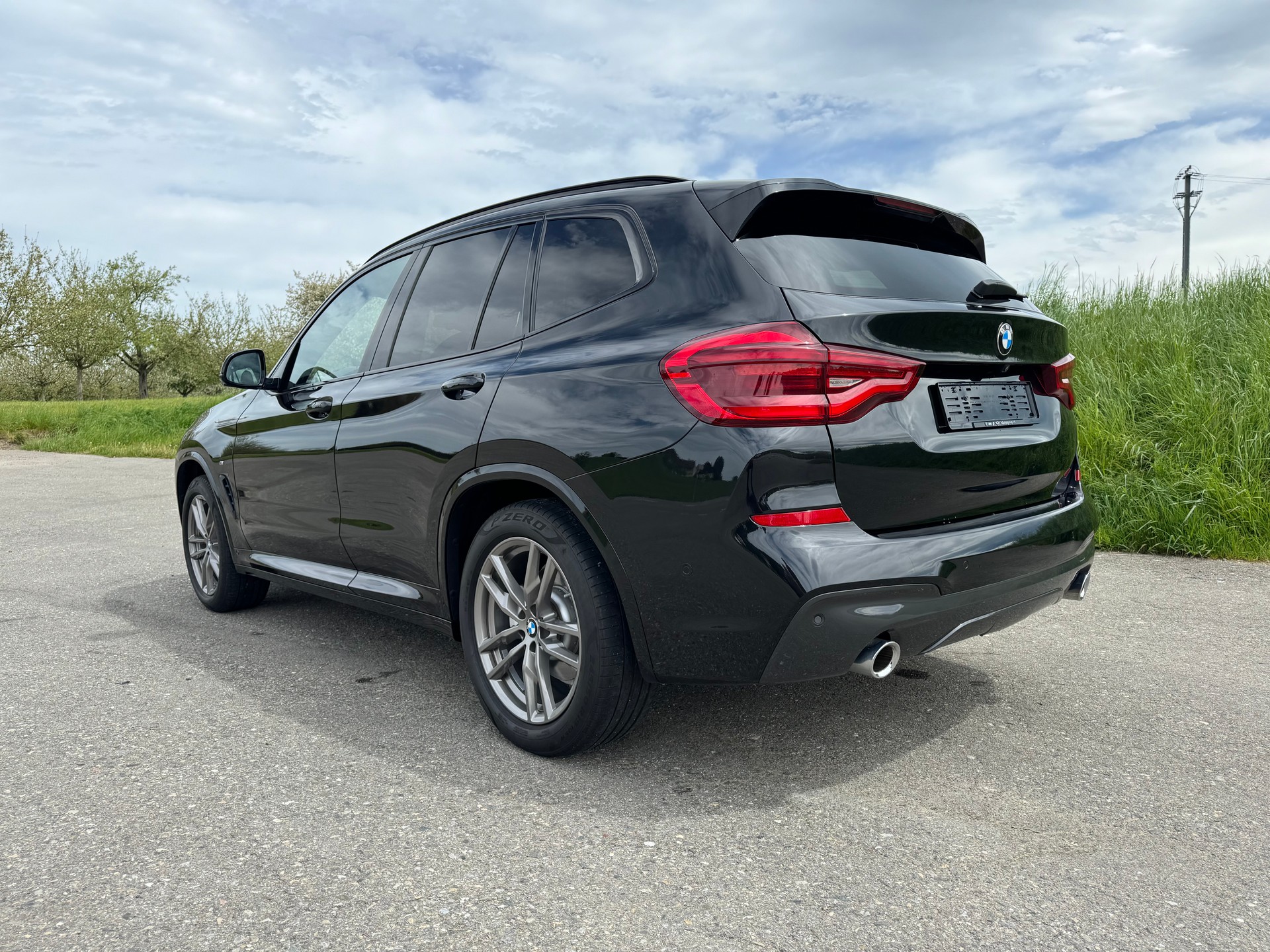 BMW X3 xDrive 20d M Sport Steptronic-image-5