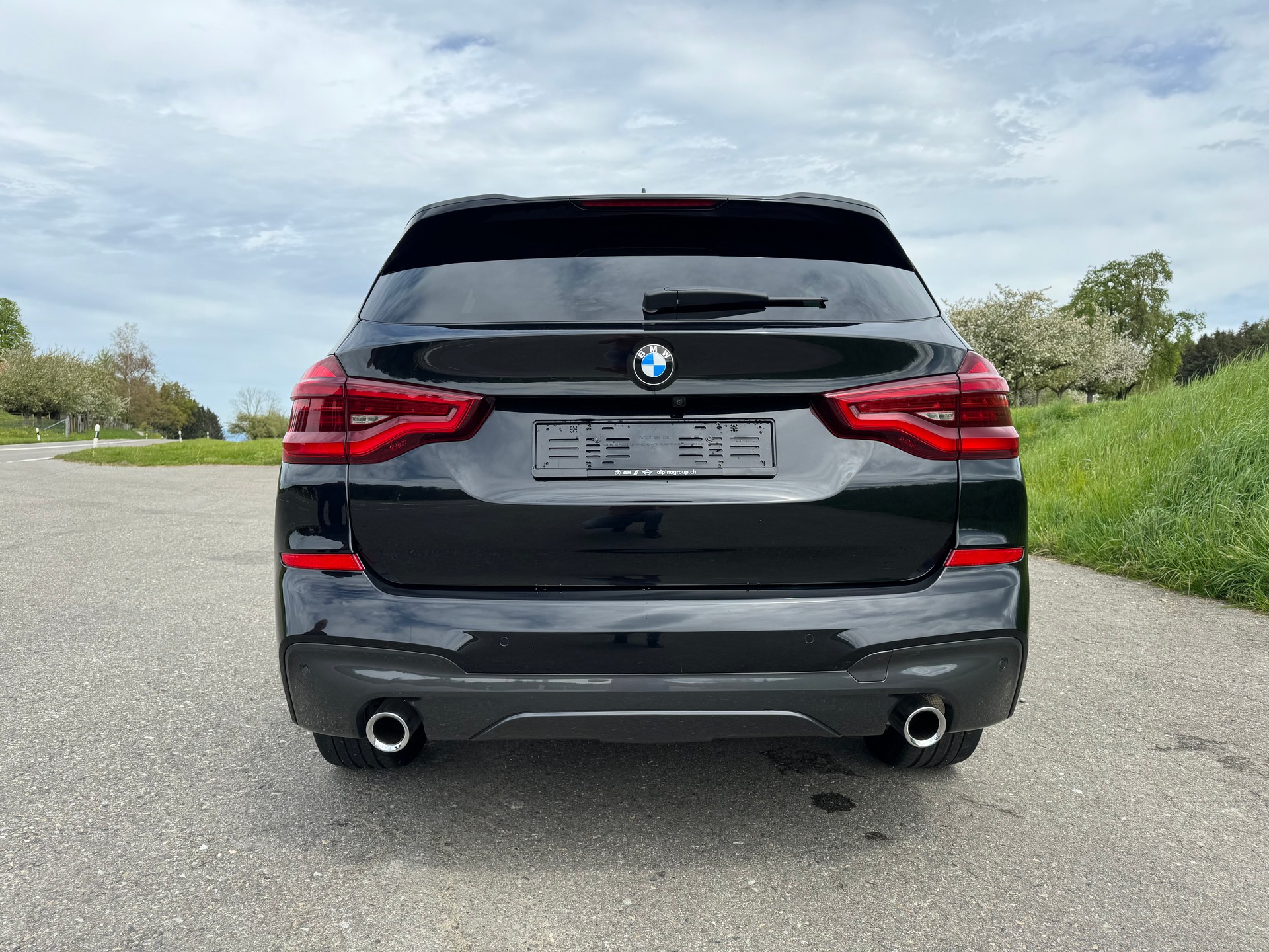 BMW X3 xDrive 20d M Sport Steptronic-image-6