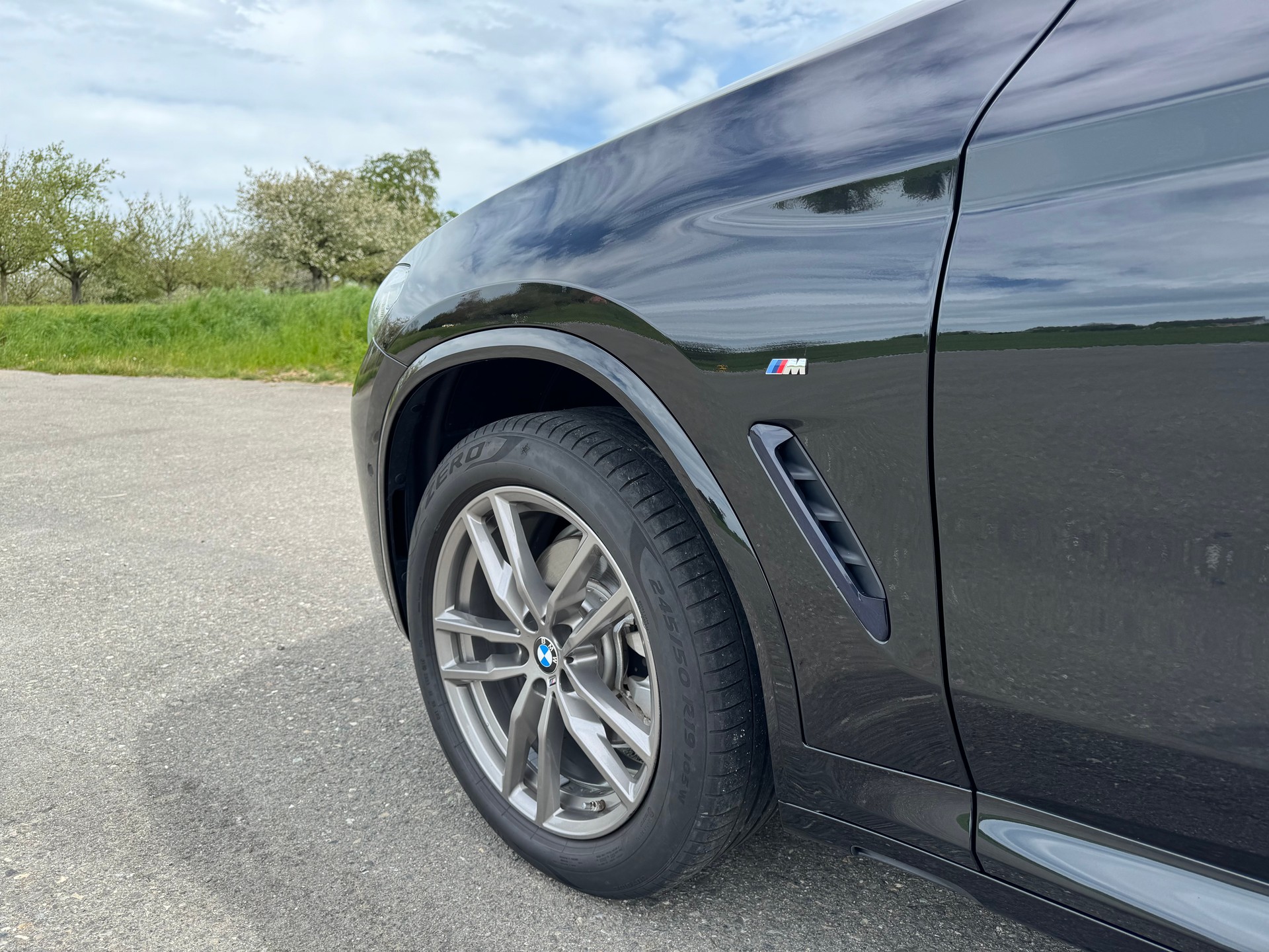 BMW X3 xDrive 20d M Sport Steptronic-image-7