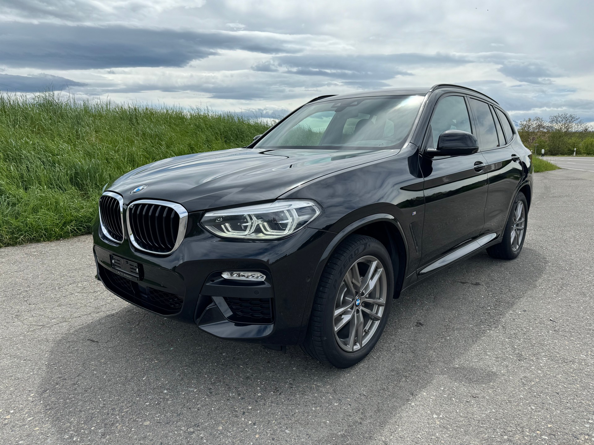 BMW X3 xDrive 20d M Sport Steptronic-image-1