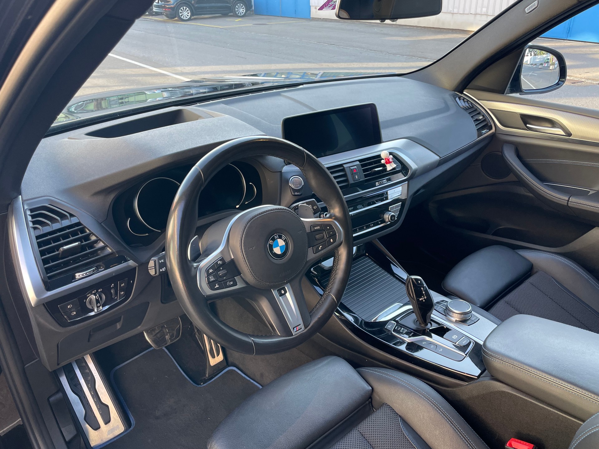 BMW X3 xDrive 20d M Sport Steptronic-image-9