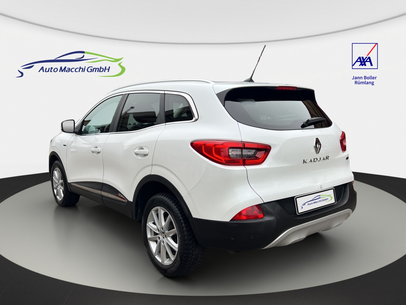 RENAULT Kadjar 1.6 dCi Intens 4x4-image-5
