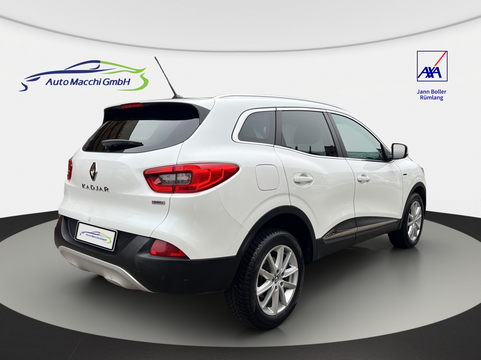 RENAULT Kadjar 1.6 dCi Intens 4x4-image-6