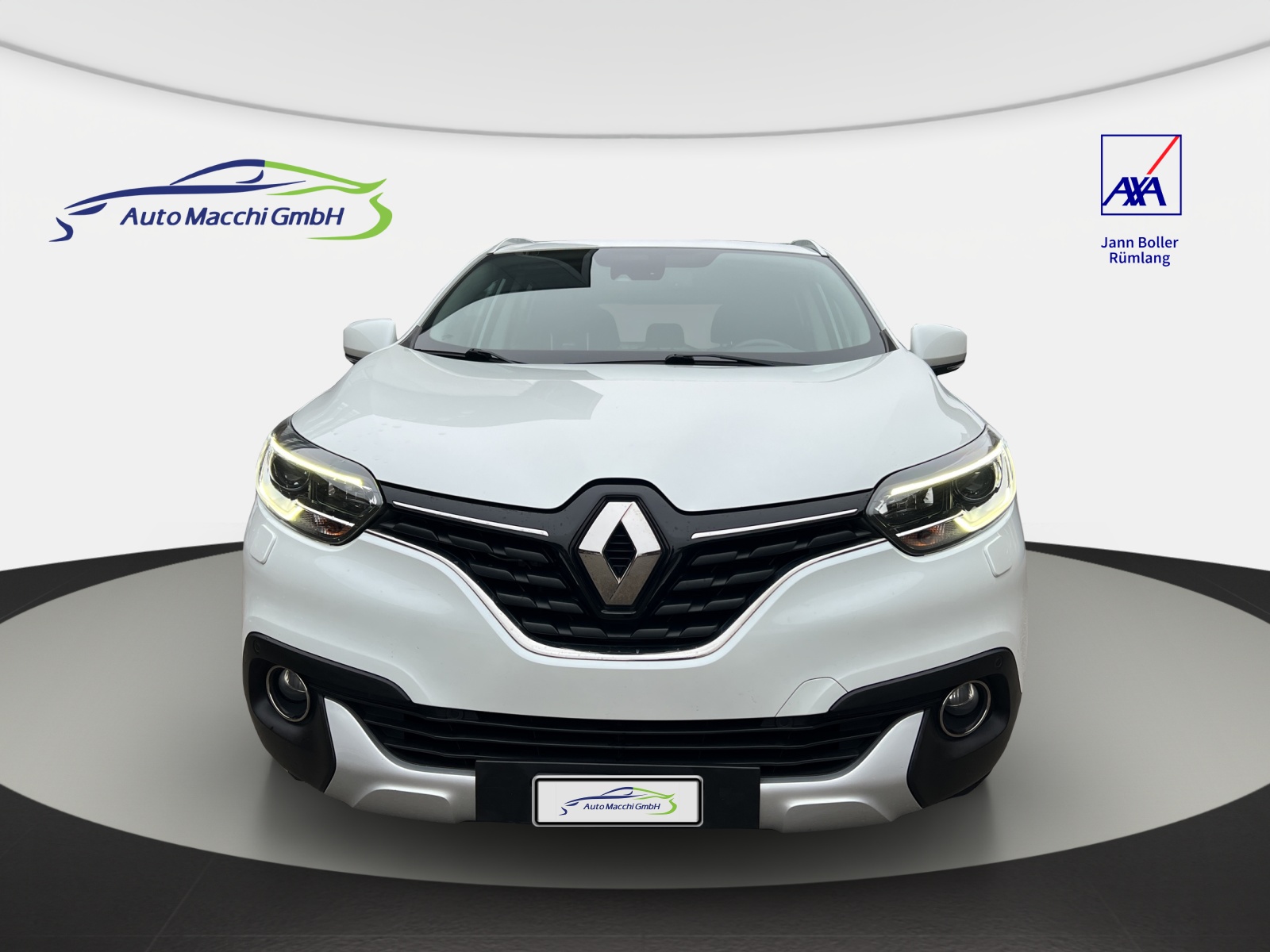 RENAULT Kadjar 1.6 dCi Intens 4x4-image-2