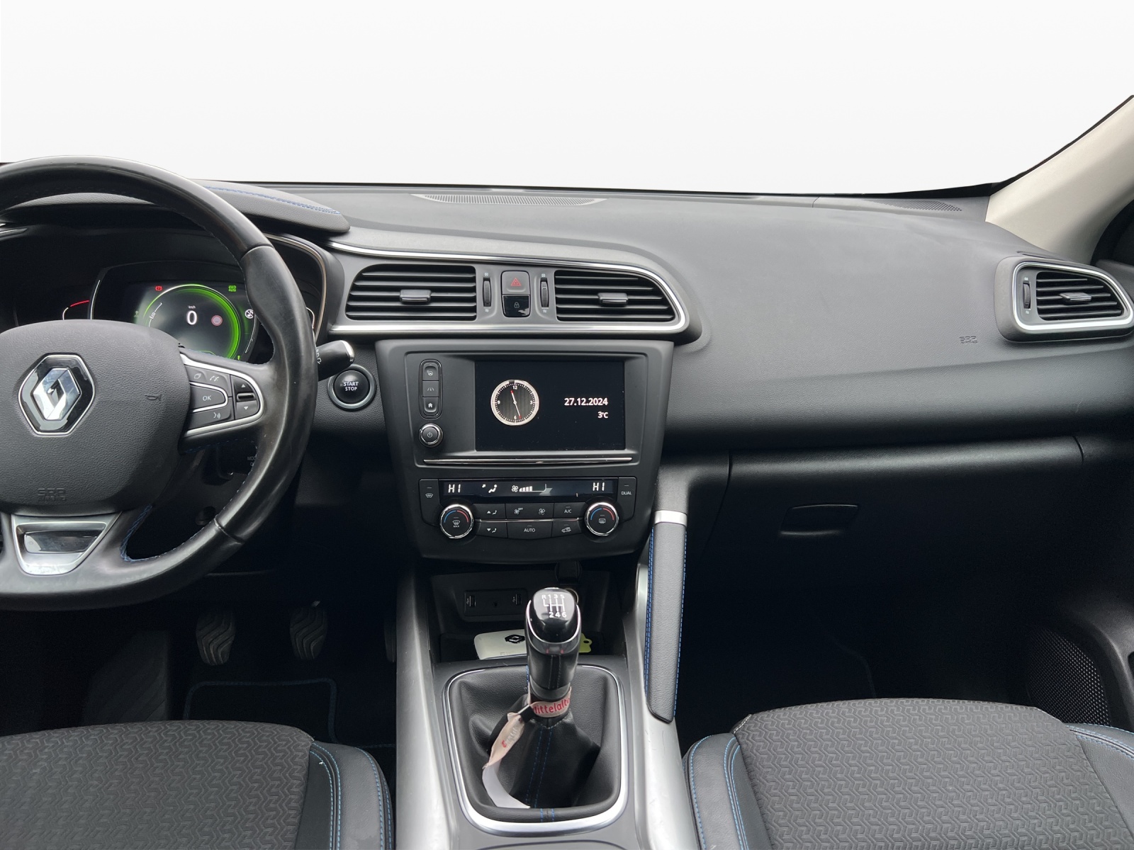 RENAULT Kadjar 1.6 dCi Intens 4x4-image-11
