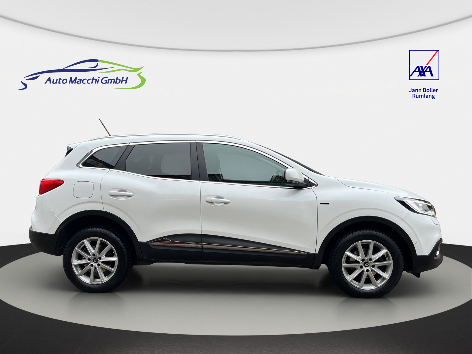 RENAULT Kadjar 1.6 dCi Intens 4x4-image-4