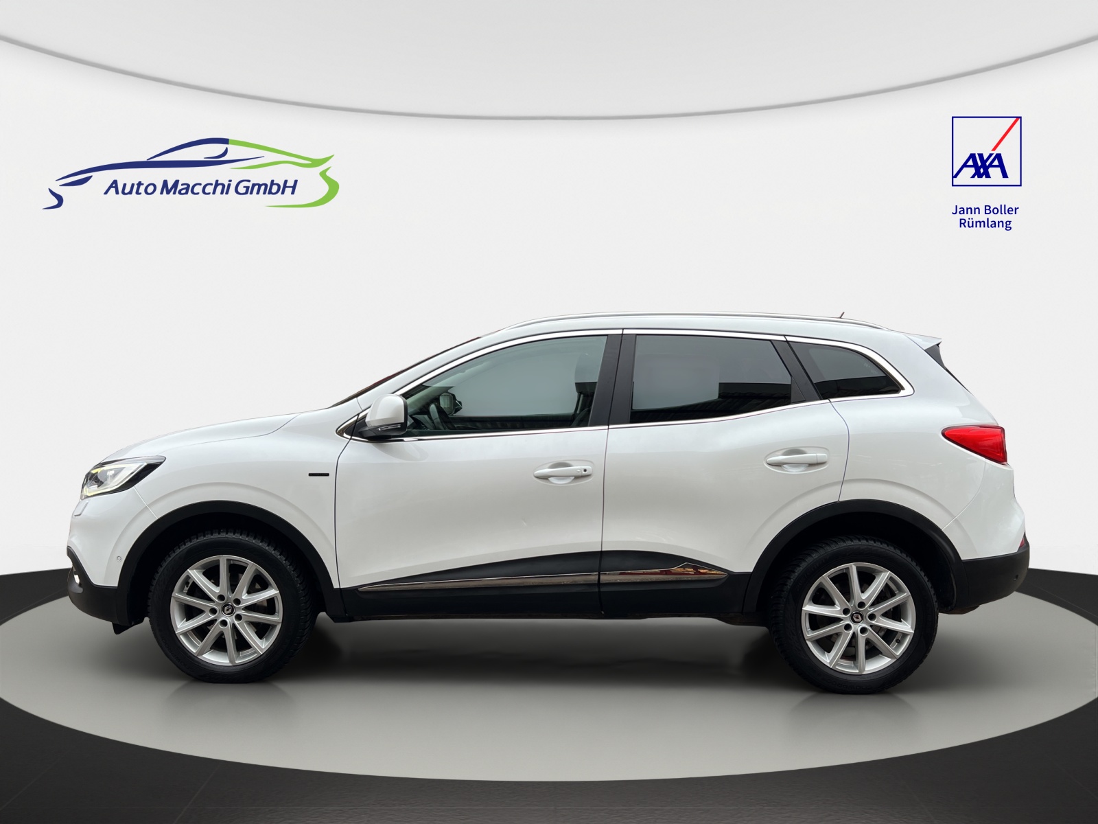 RENAULT Kadjar 1.6 dCi Intens 4x4-image-1
