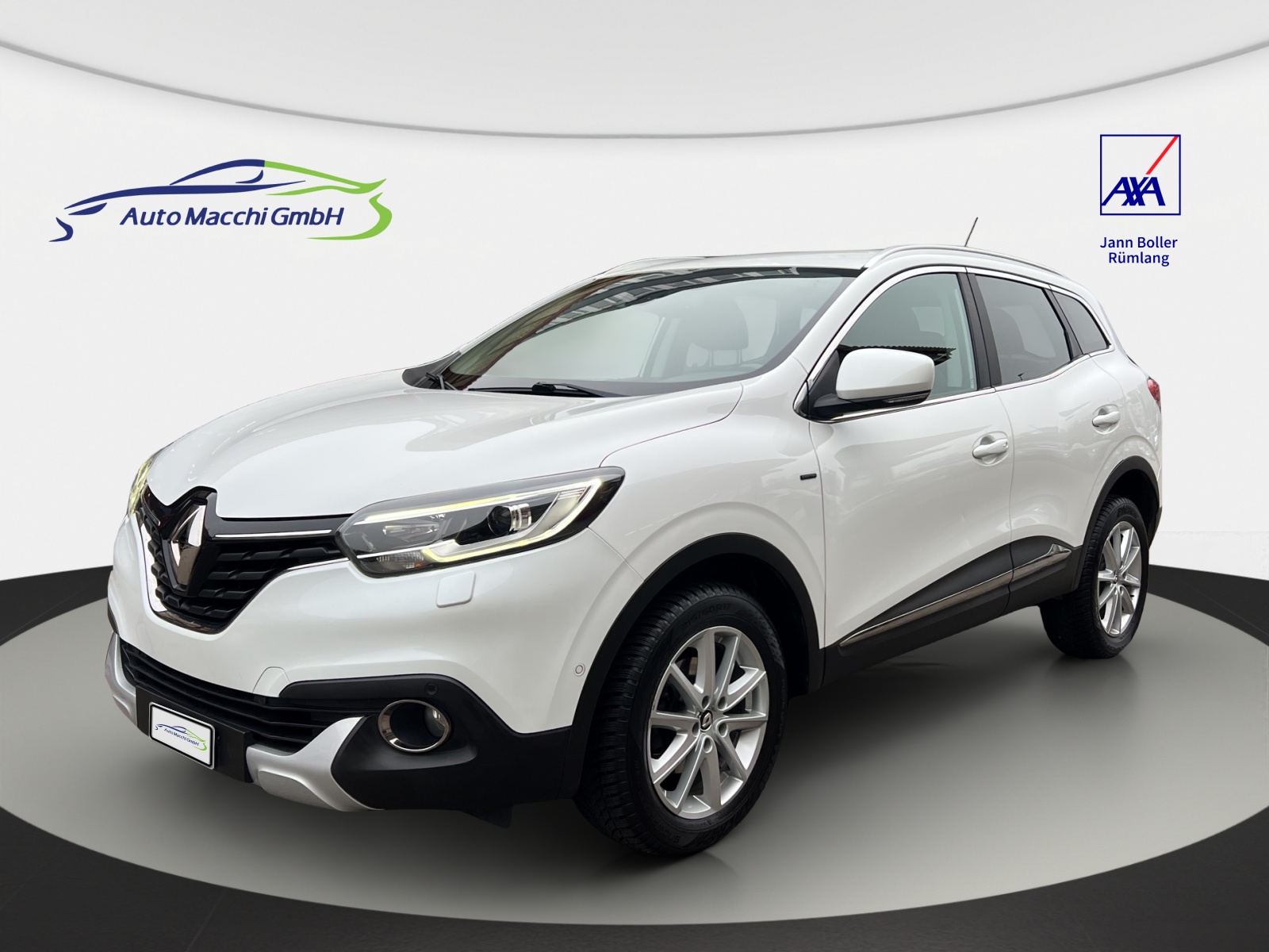 RENAULT Kadjar 1.6 dCi Intens 4x4-image-0
