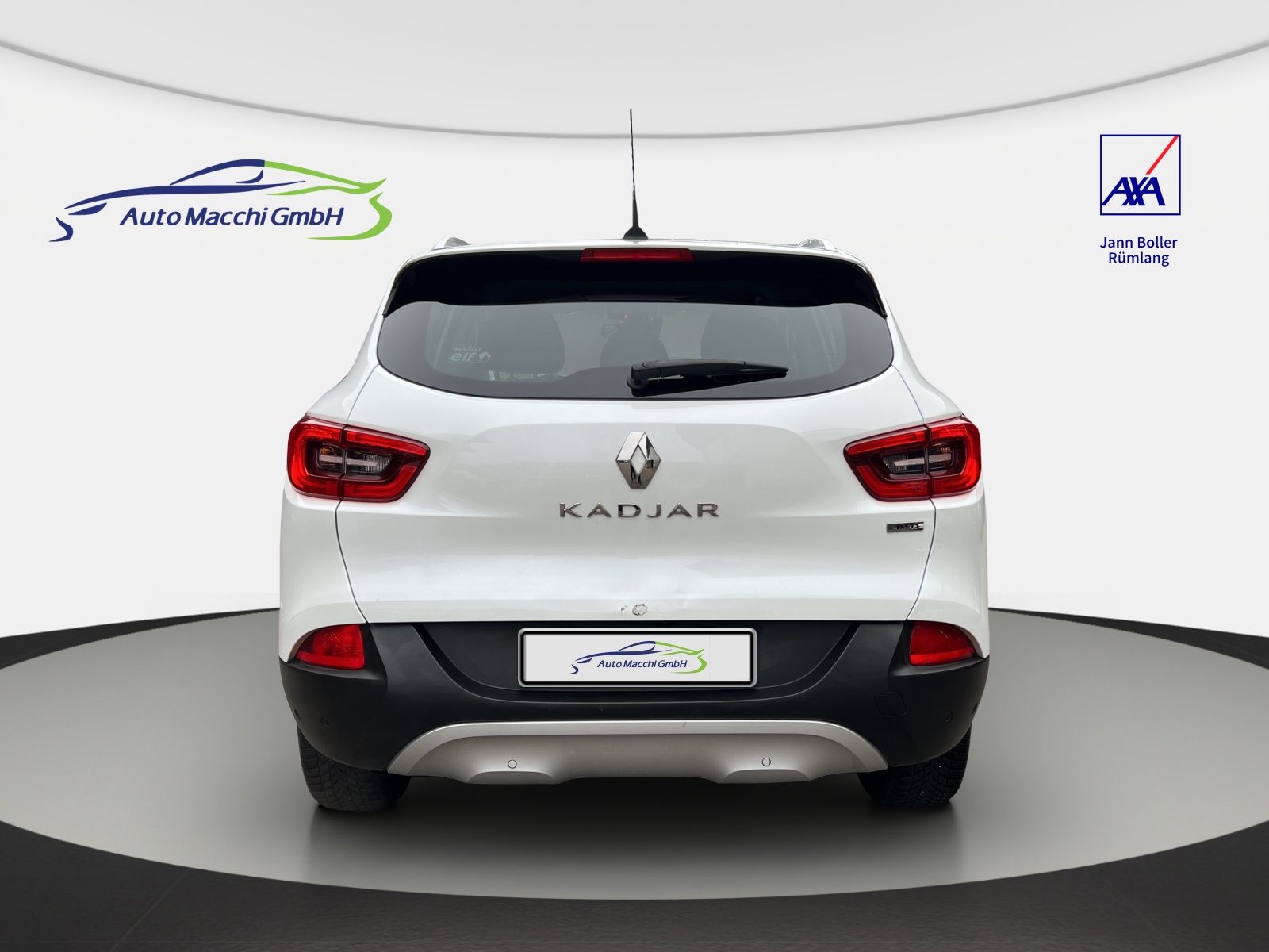 RENAULT Kadjar 1.6 dCi Intens 4x4-image-7