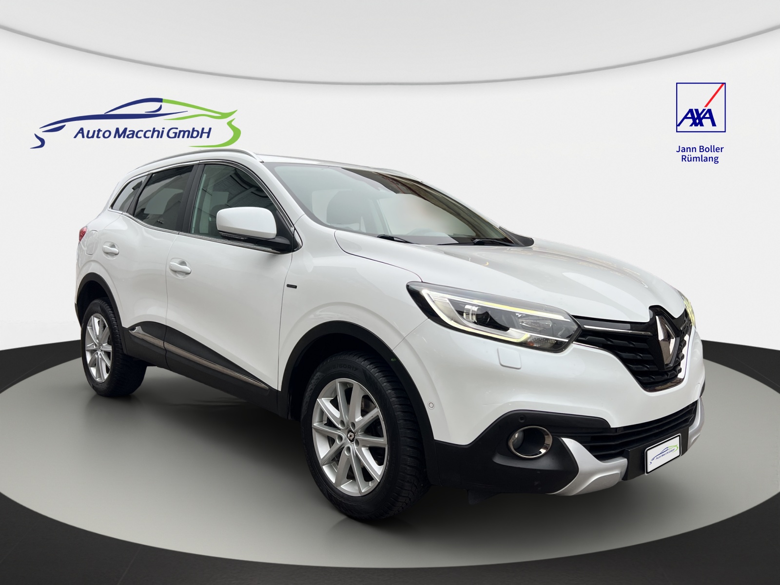 RENAULT Kadjar 1.6 dCi Intens 4x4-image-3
