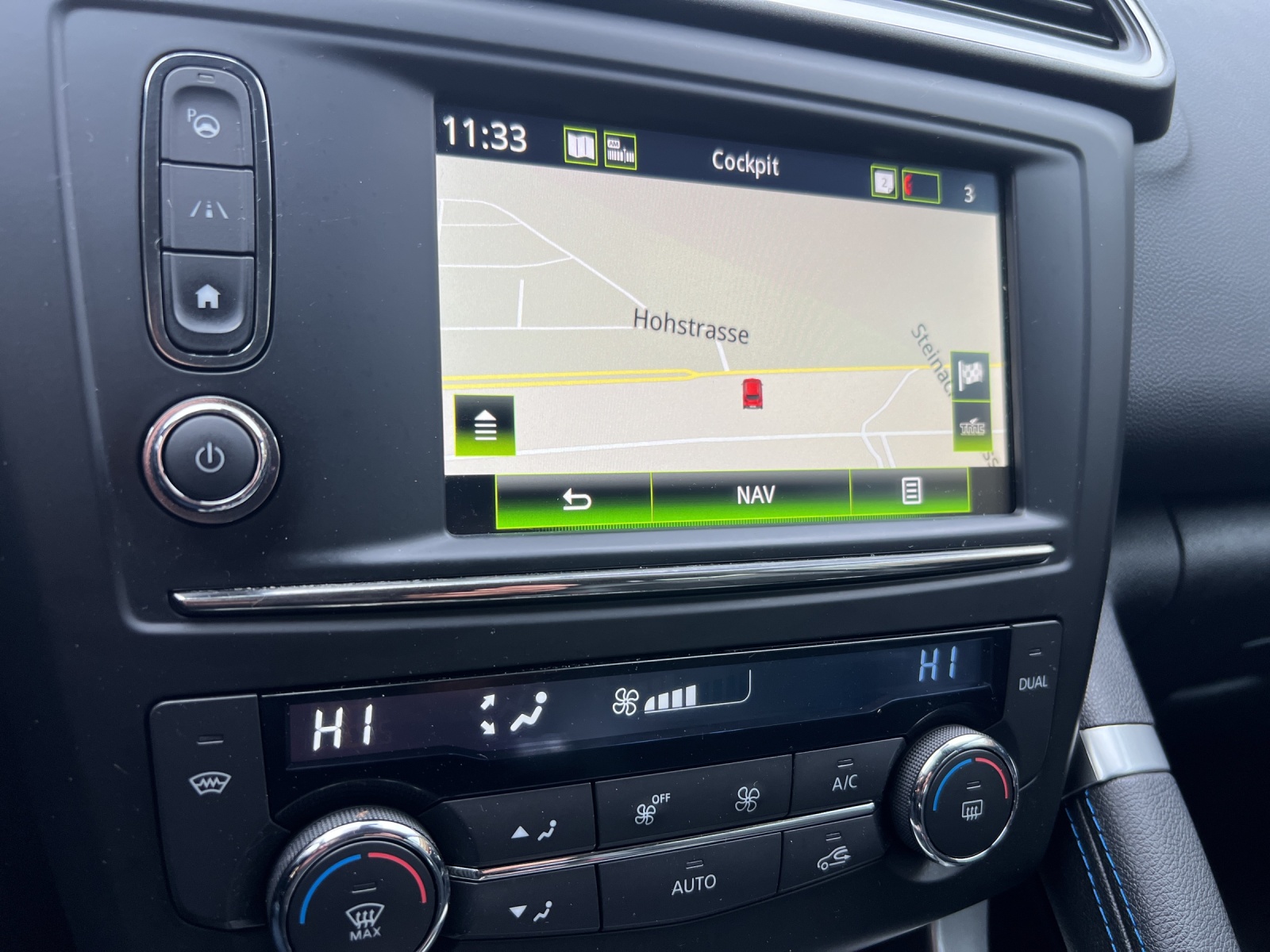 RENAULT Kadjar 1.6 dCi Intens 4x4-image-23