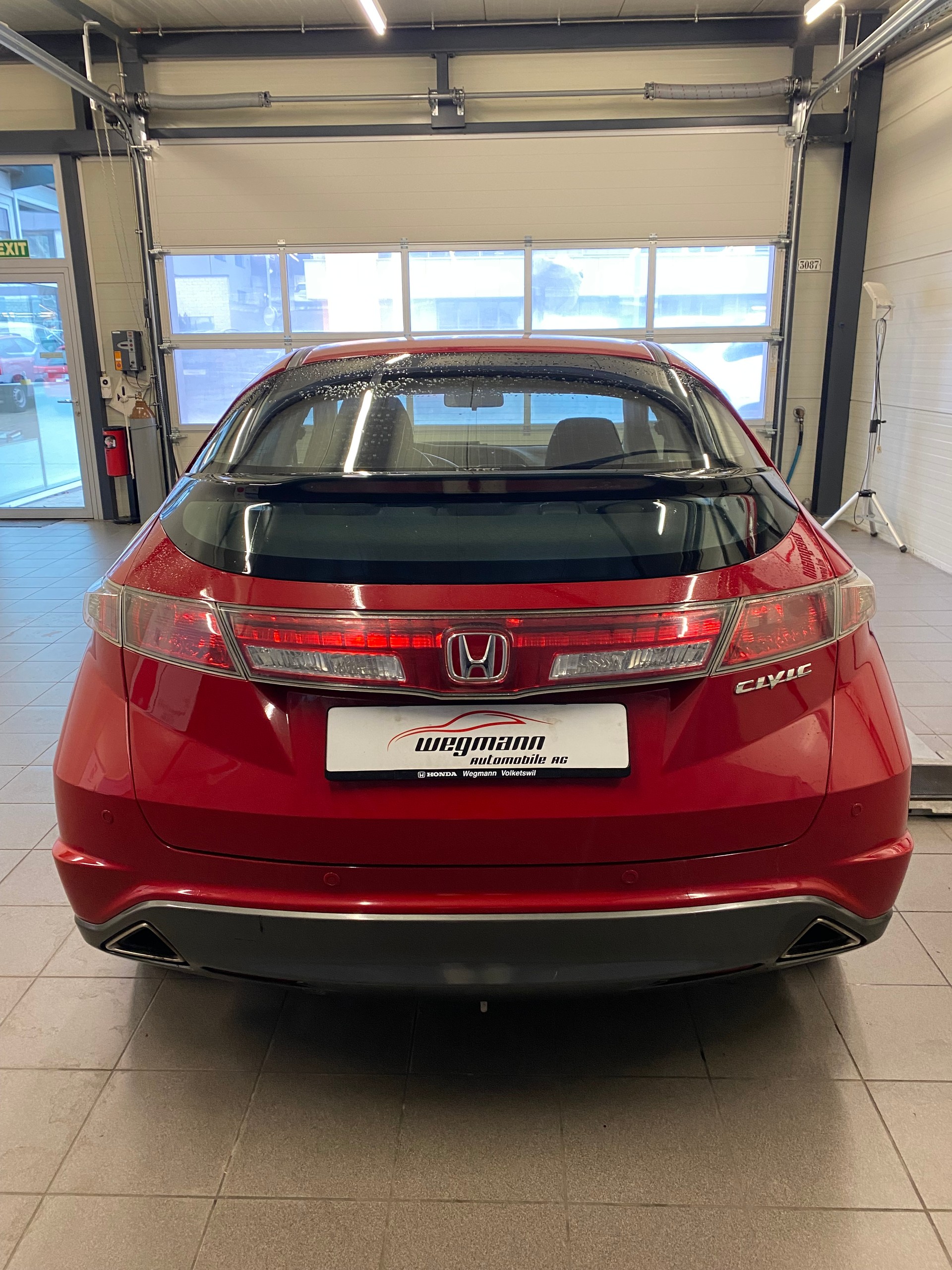 HONDA Civic 1.8i Sport Automatic-image-4