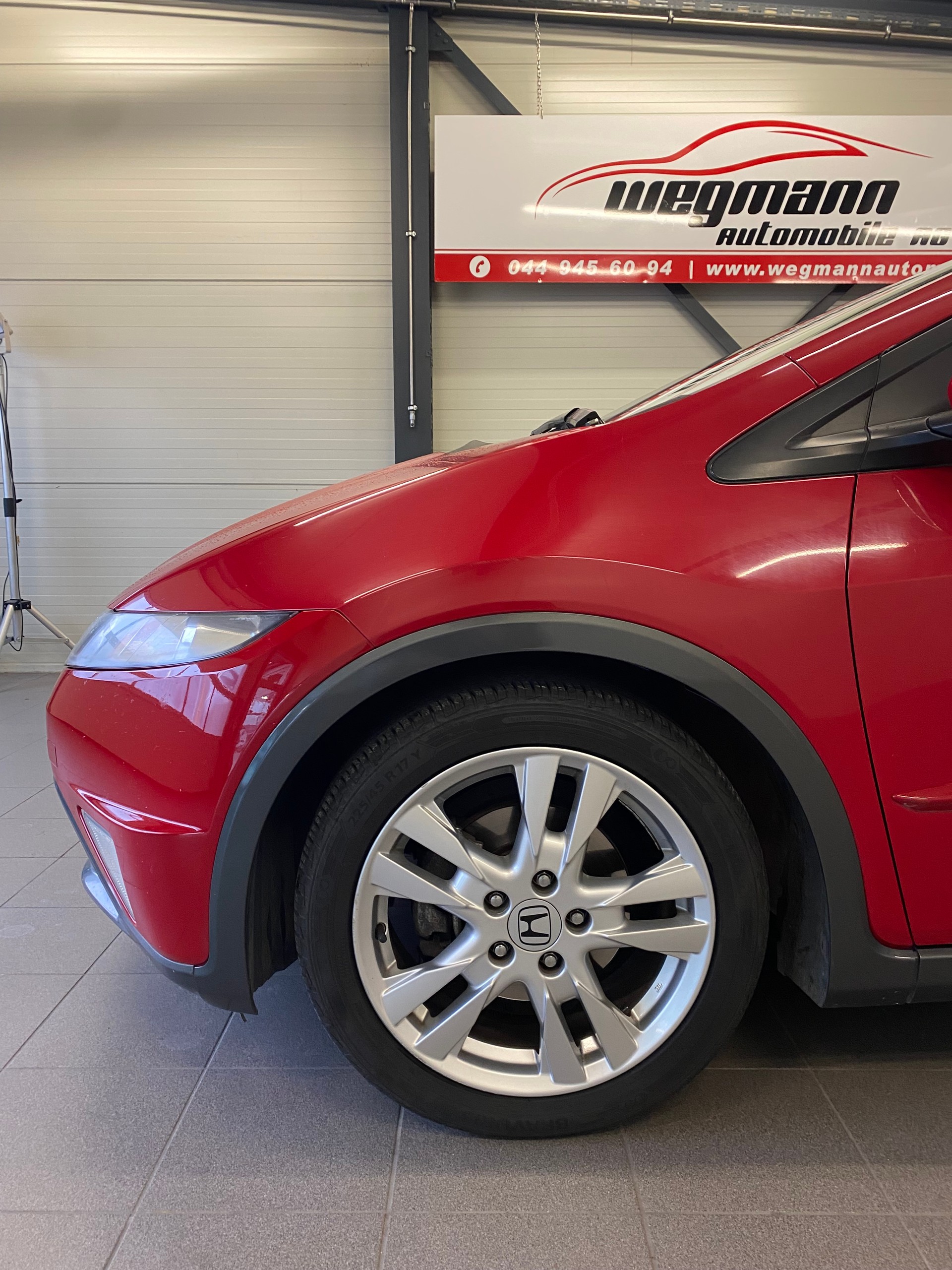 HONDA Civic 1.8i Sport Automatic-image-6